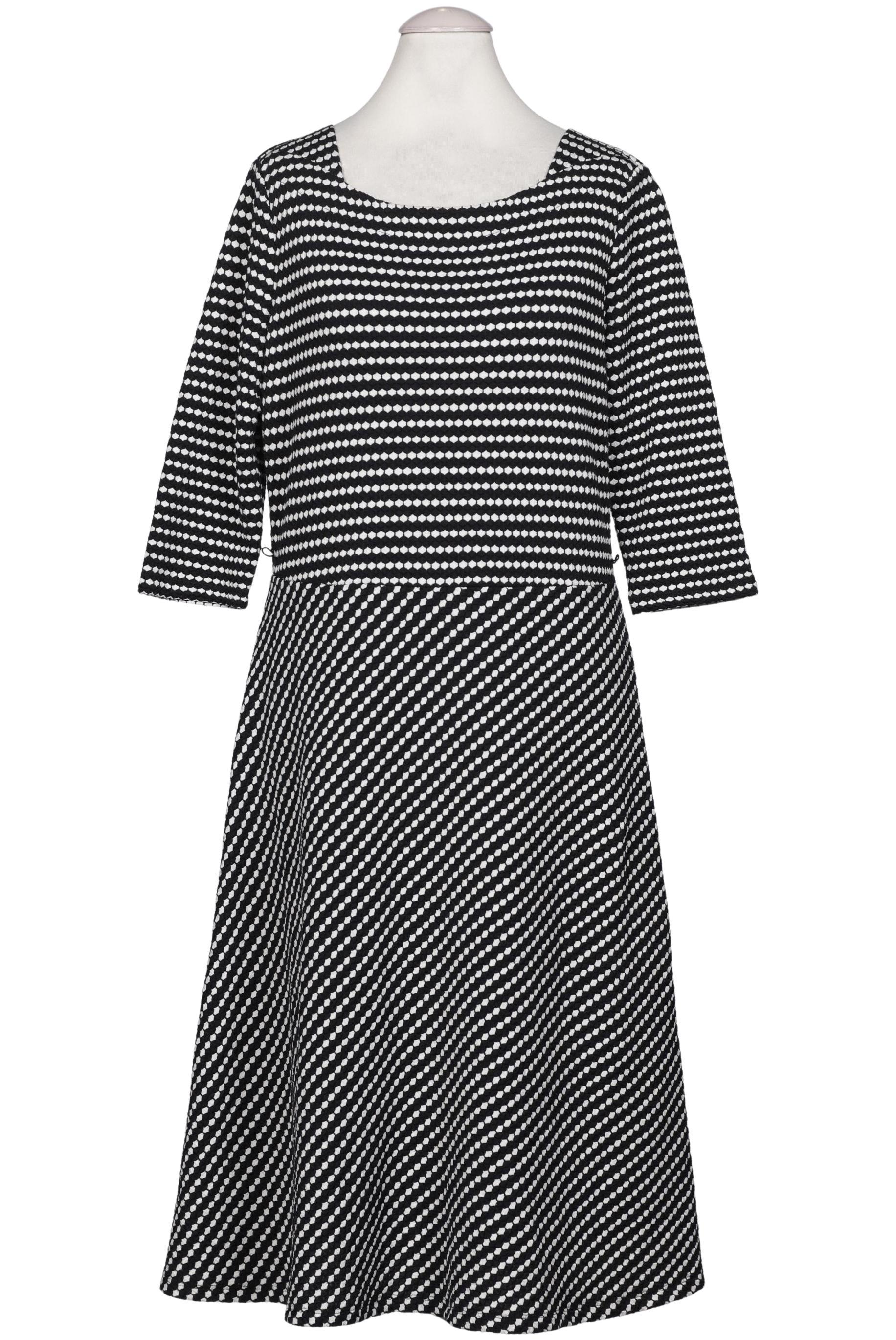 Thumbnail - Comma Damen Kleid, schwarz, Gr. 36