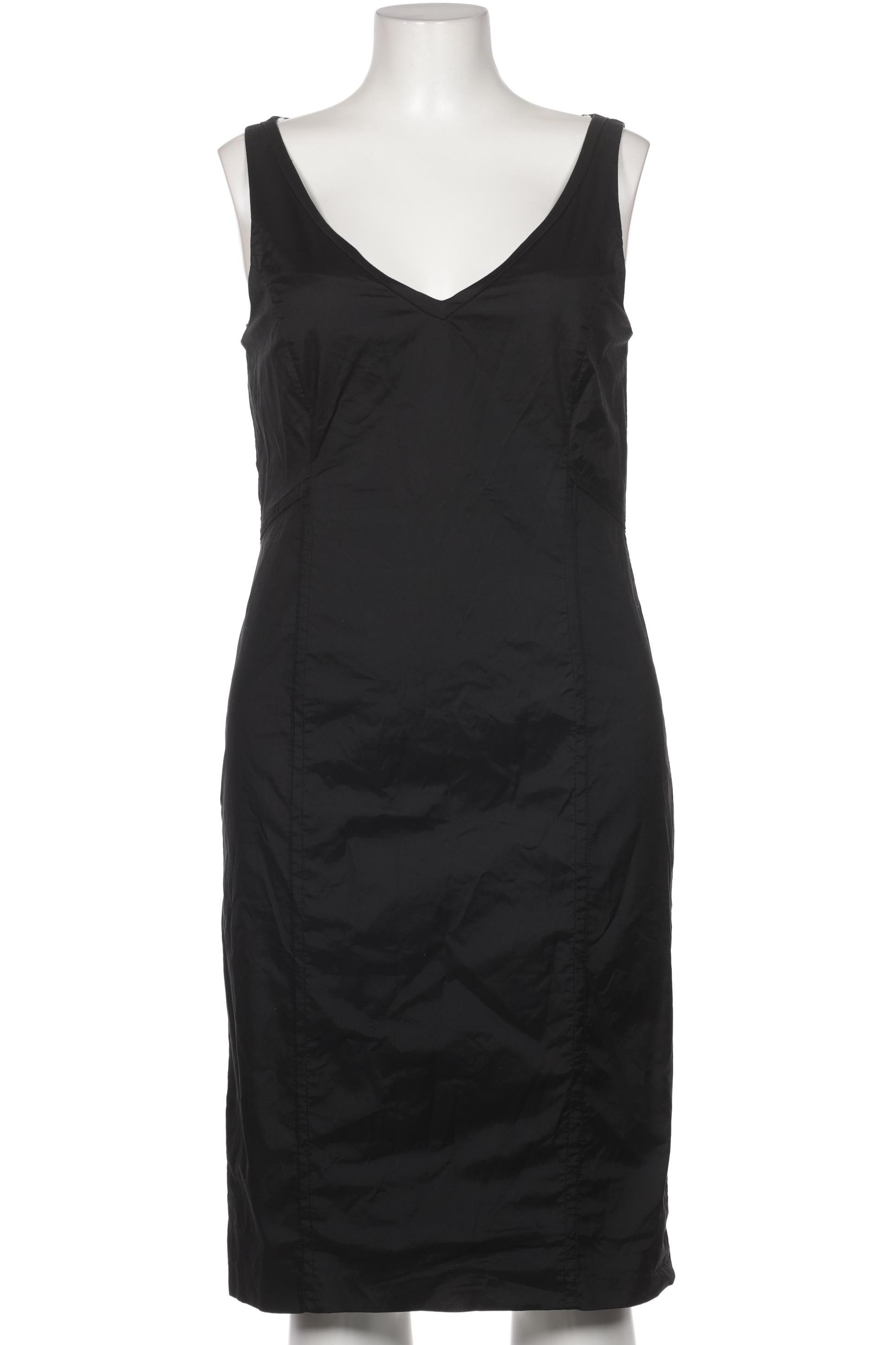 

Comma Damen Kleid, schwarz, Gr. 42