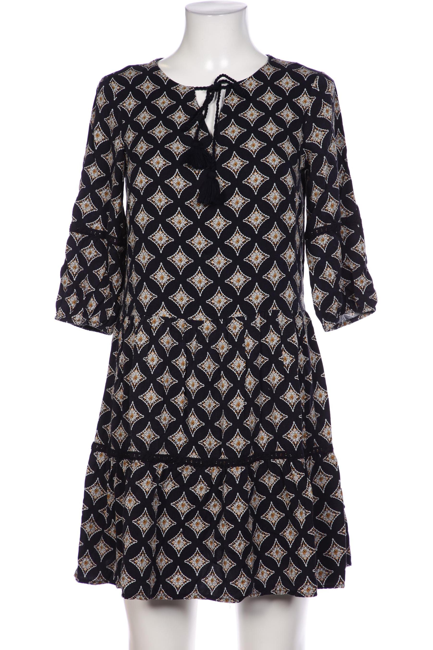 

Comma Damen Kleid, marineblau, Gr. 38