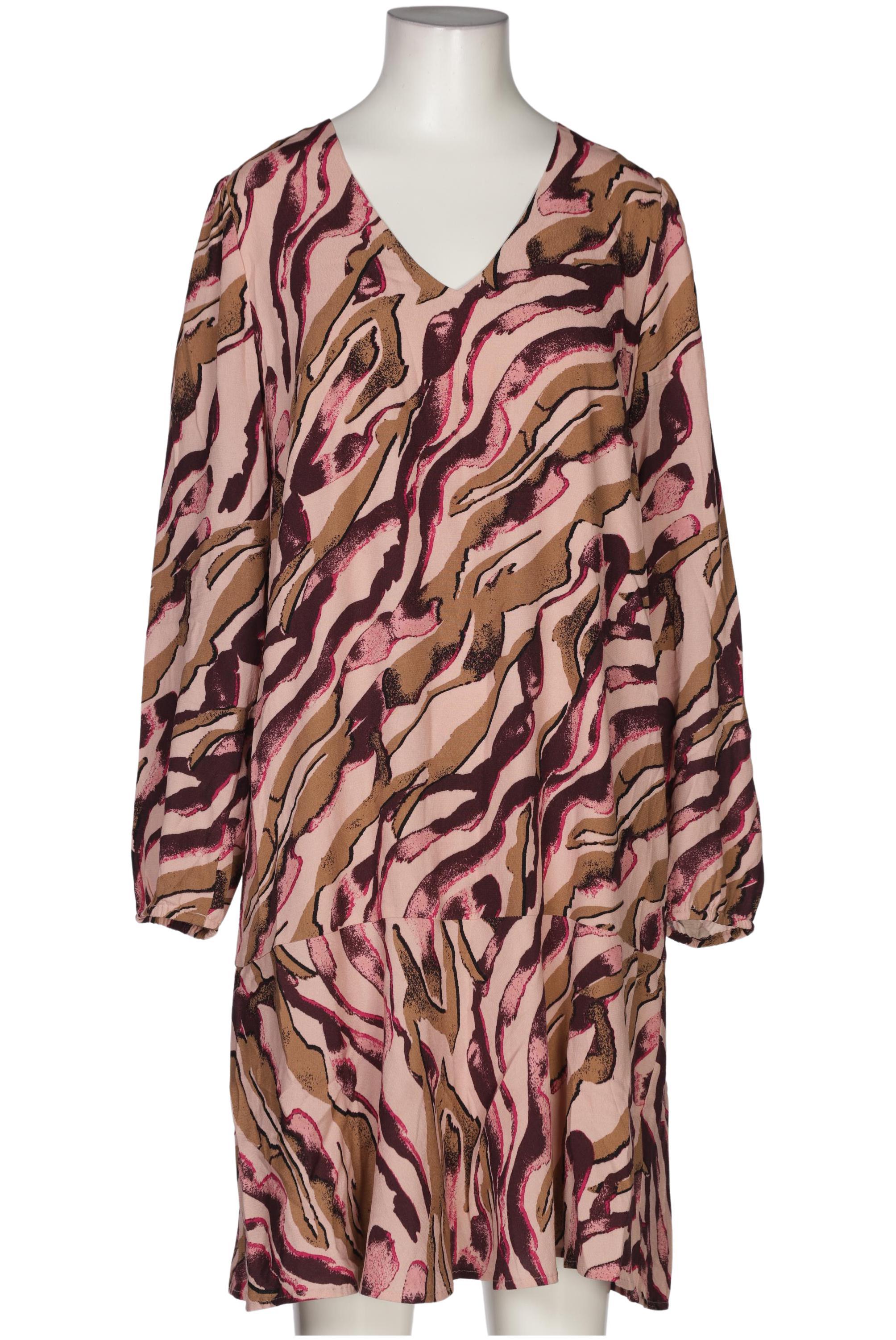 

Comma Damen Kleid, pink, Gr. 38