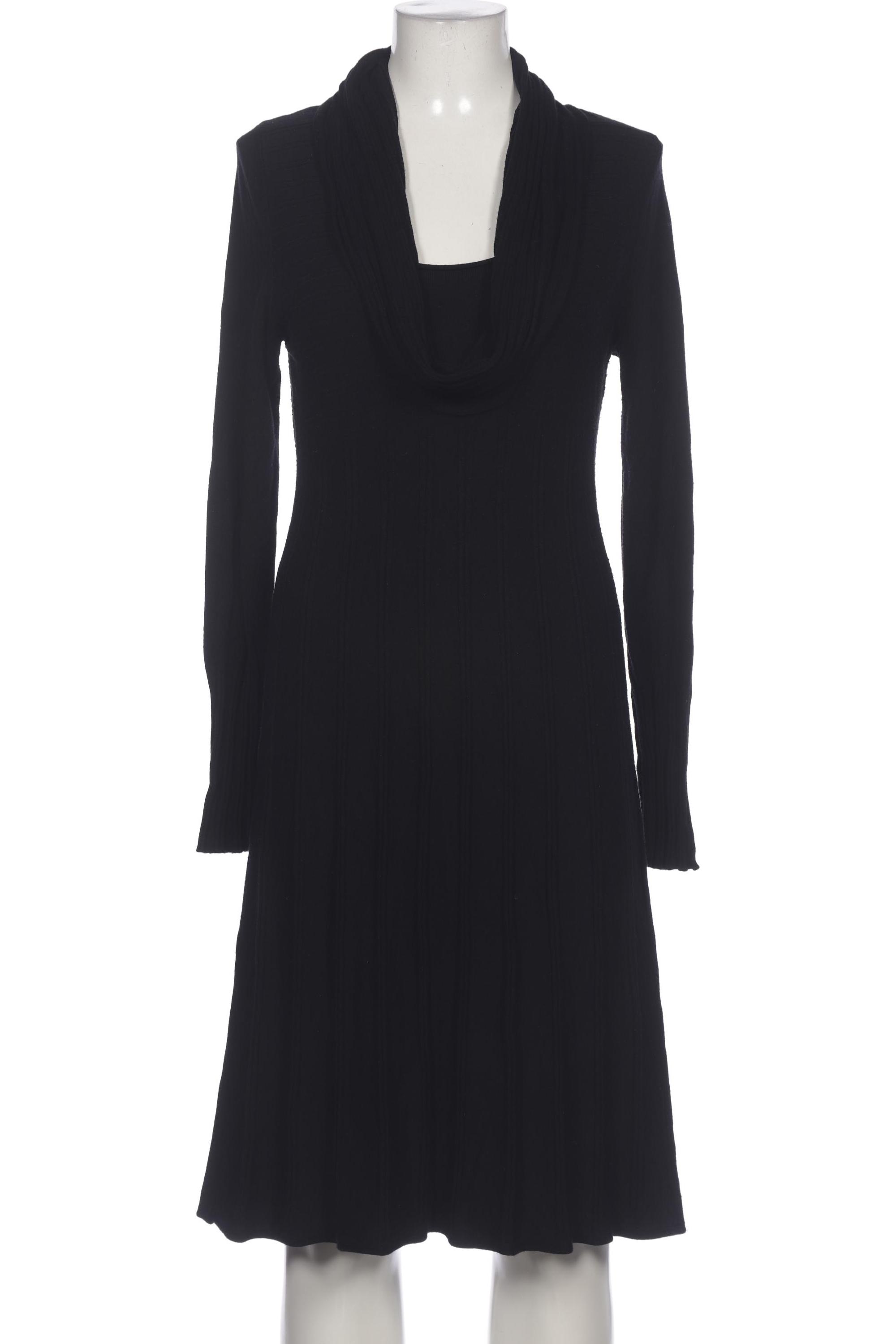 

Comma Damen Kleid, schwarz, Gr. 40