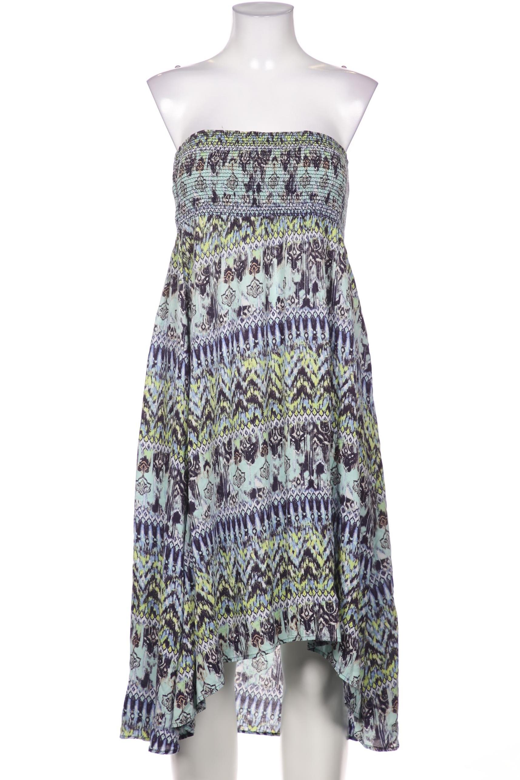 

Comma Damen Kleid, mehrfarbig, Gr. 38