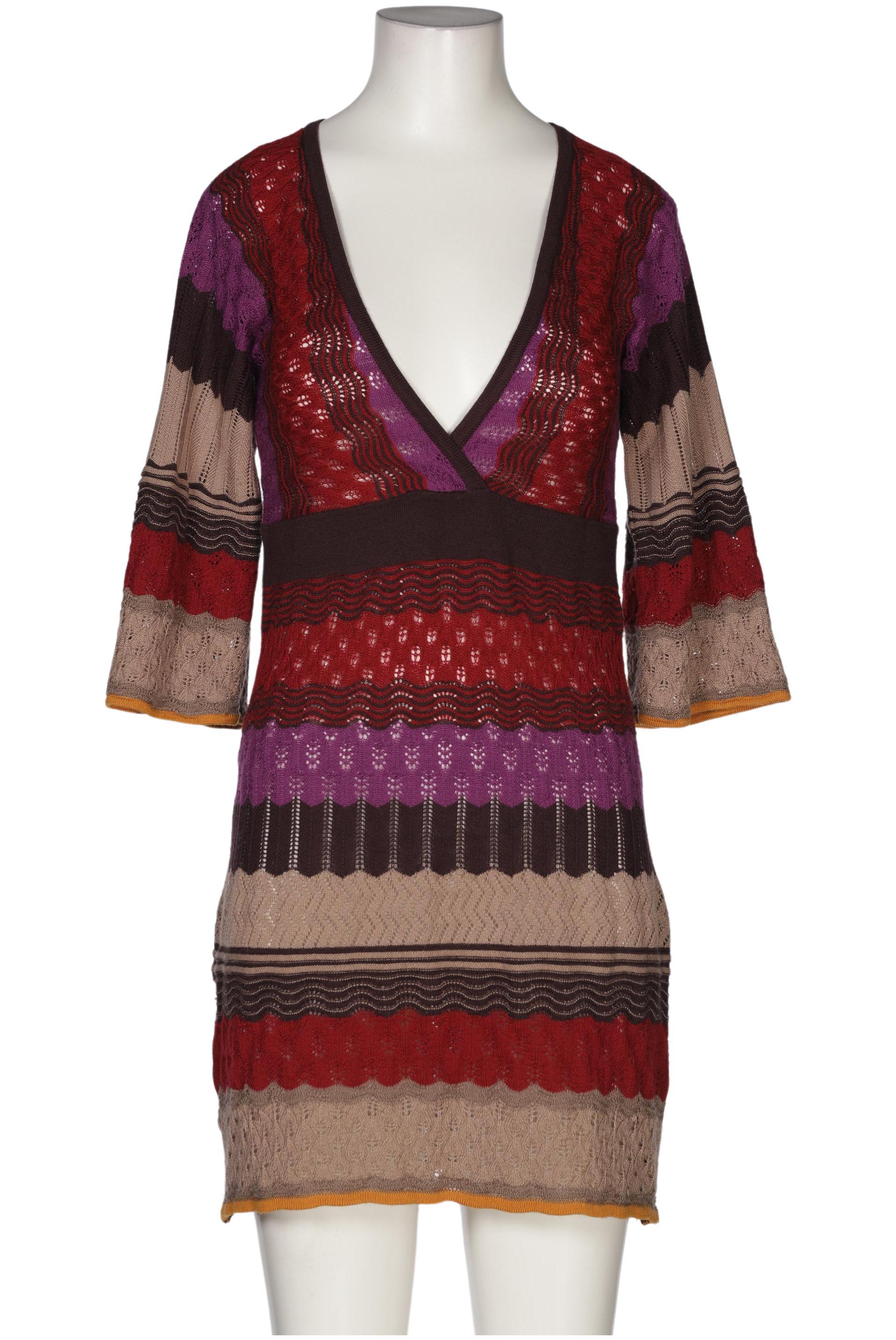 

Comma Damen Kleid, mehrfarbig, Gr. 38