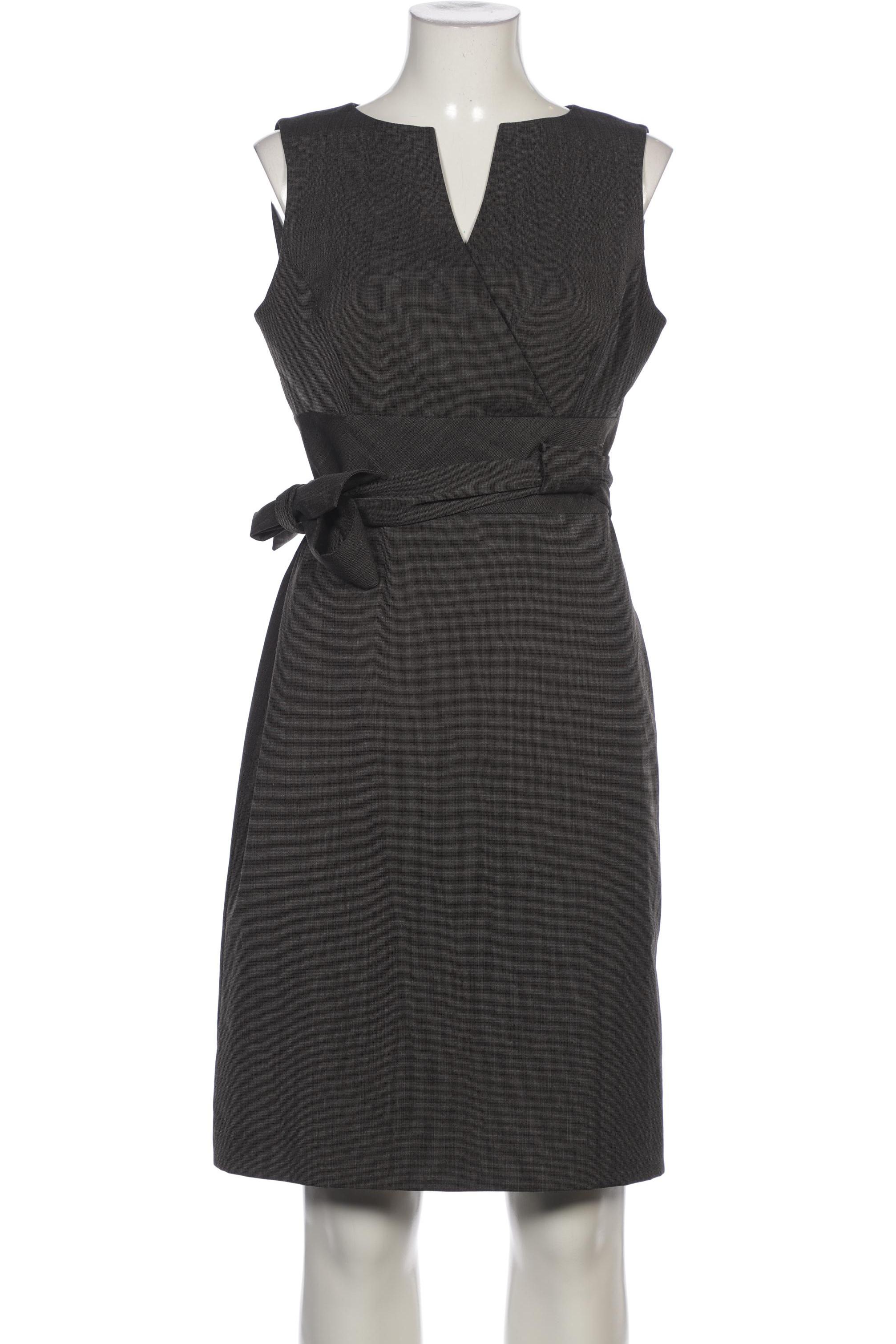 

Comma Damen Kleid, grau, Gr. 40