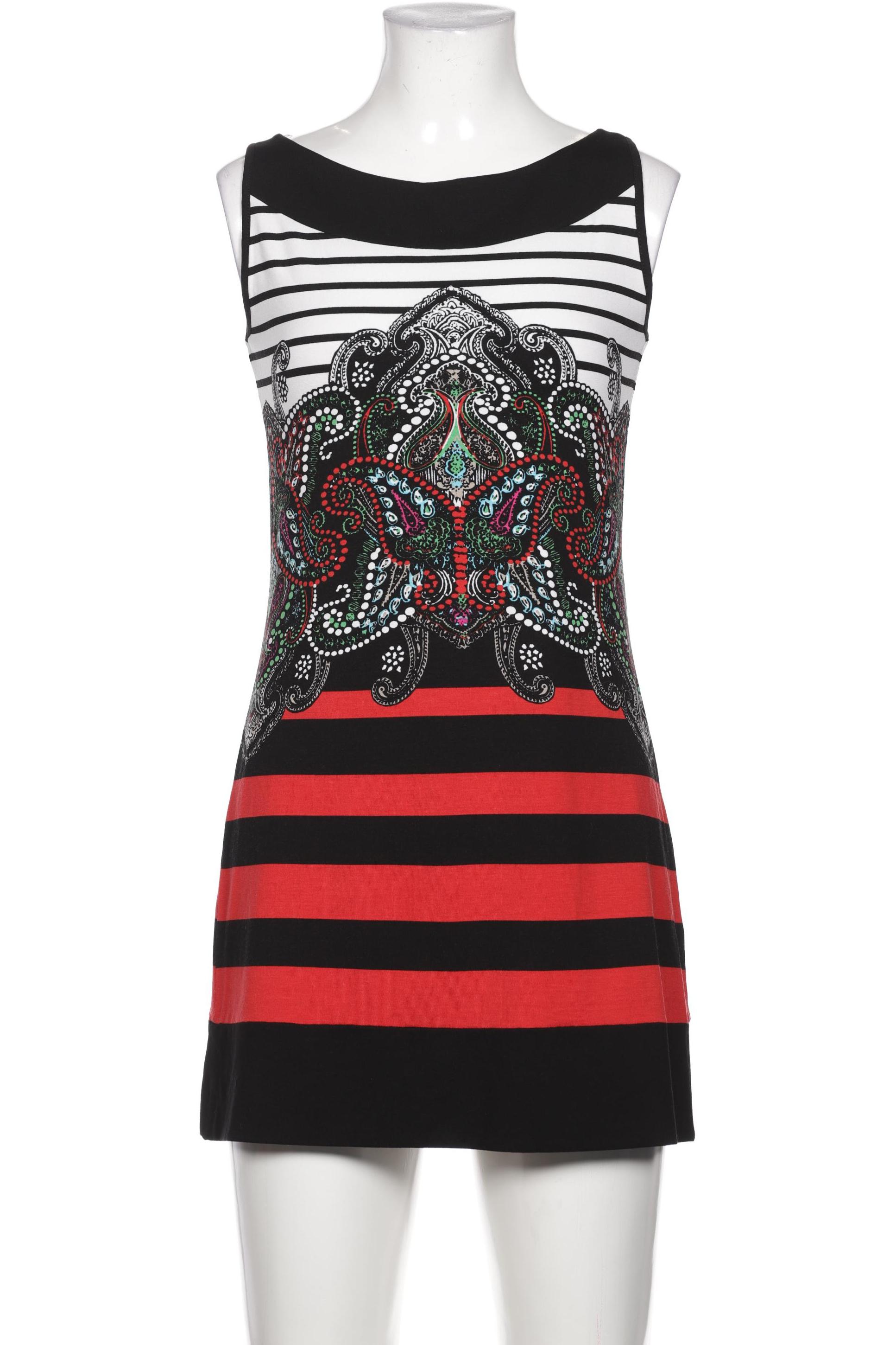 

Comma Damen Kleid, mehrfarbig