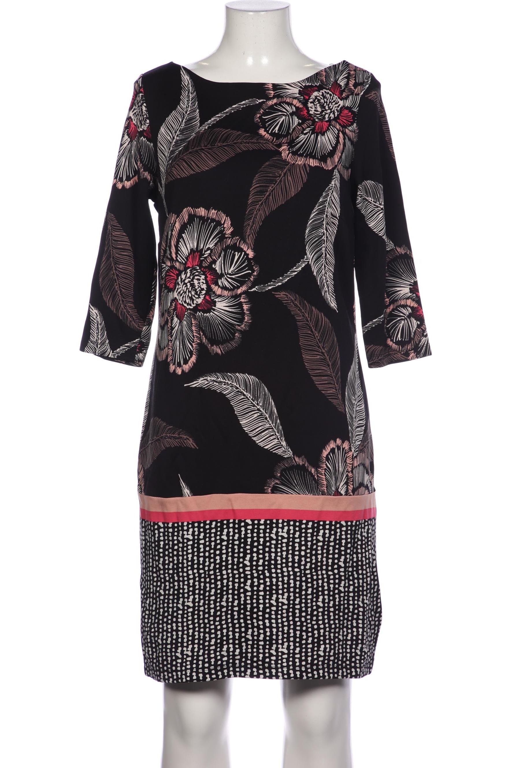 

Comma Damen Kleid, schwarz, Gr. 40
