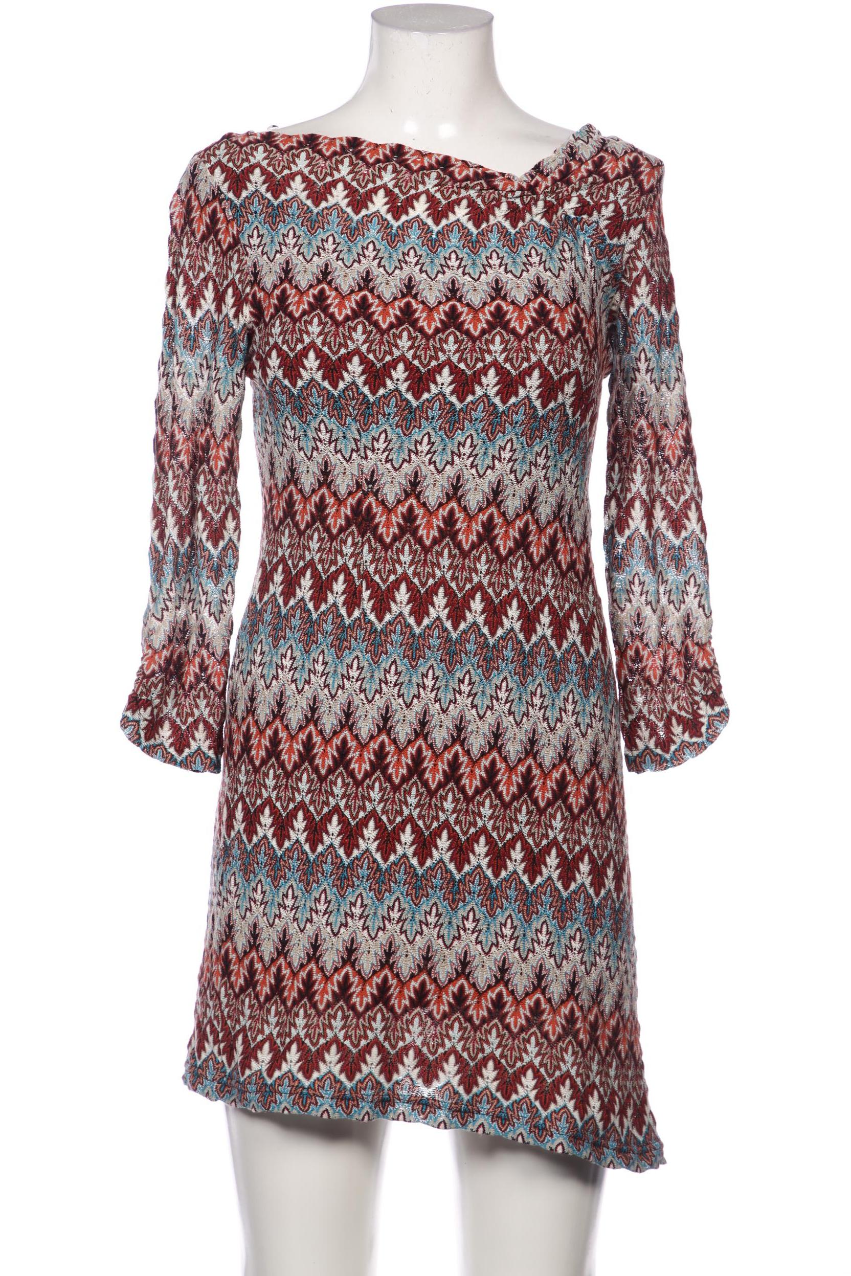 

Comma Damen Kleid, mehrfarbig