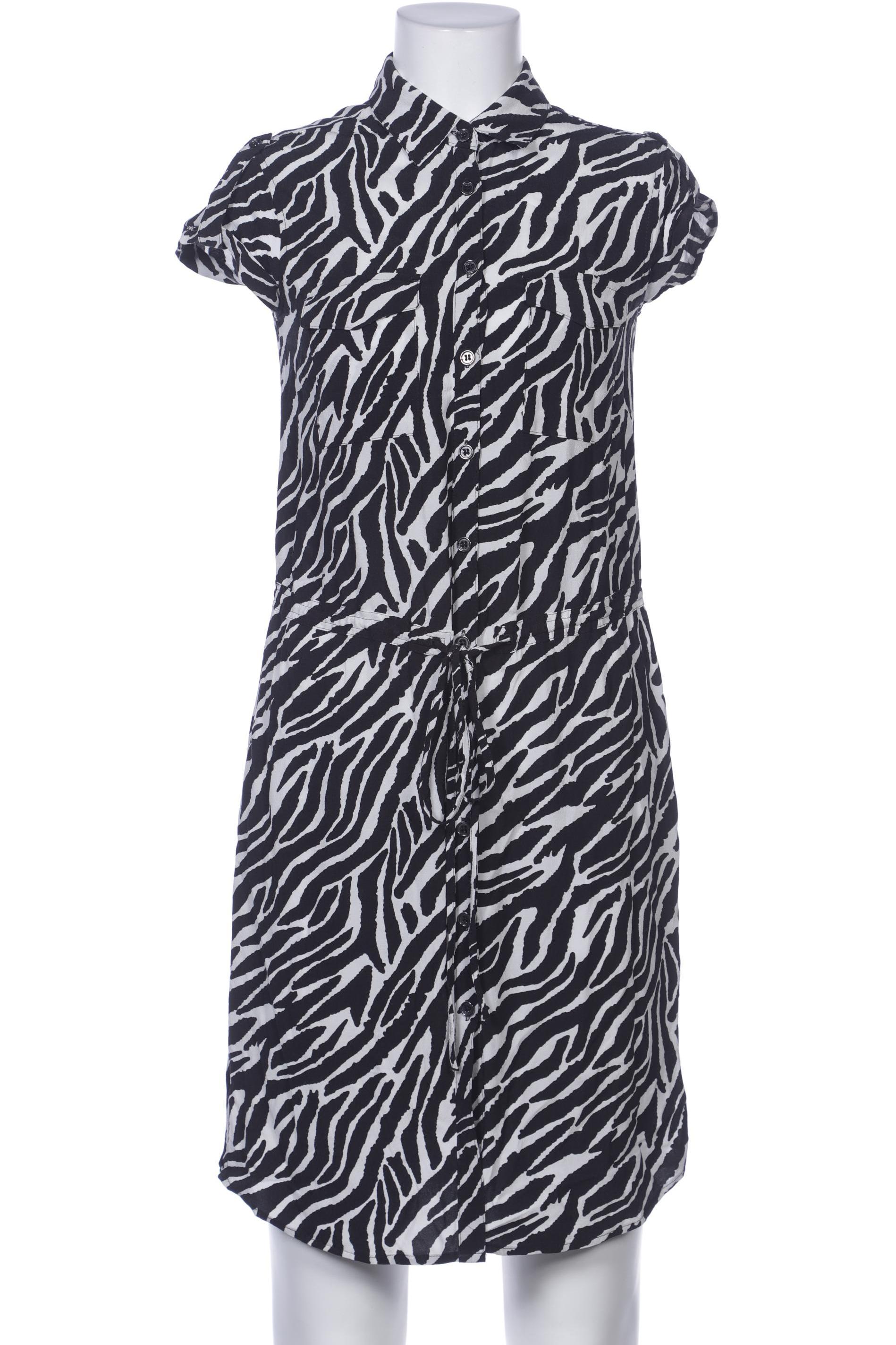 

Comma Damen Kleid, schwarz, Gr. 32