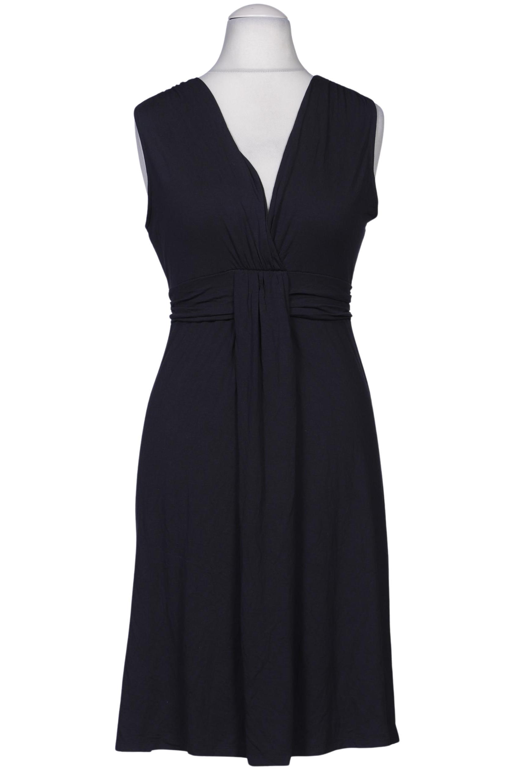 

Comma Damen Kleid, marineblau, Gr. 38