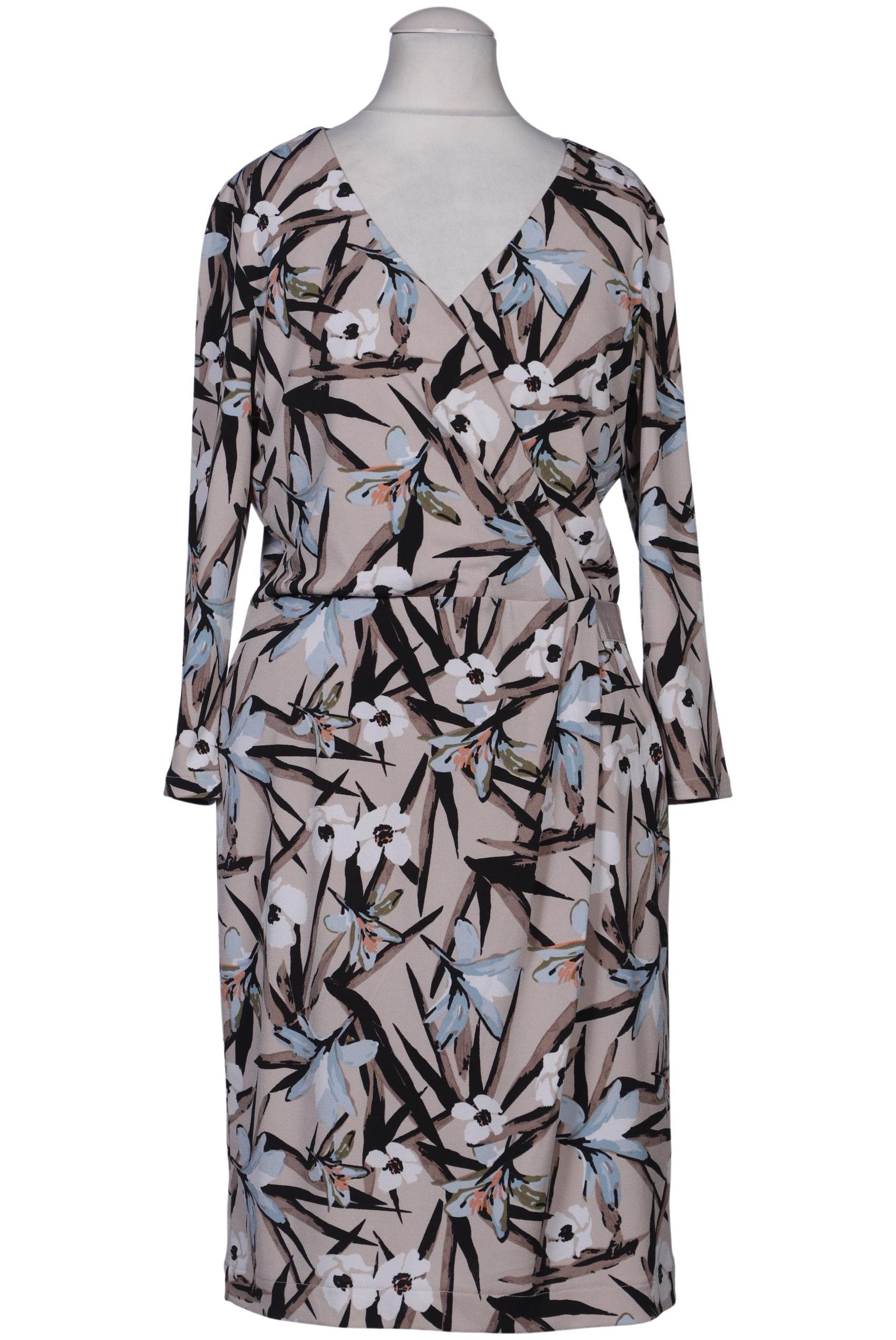 

Comma Damen Kleid, mehrfarbig, Gr. 36