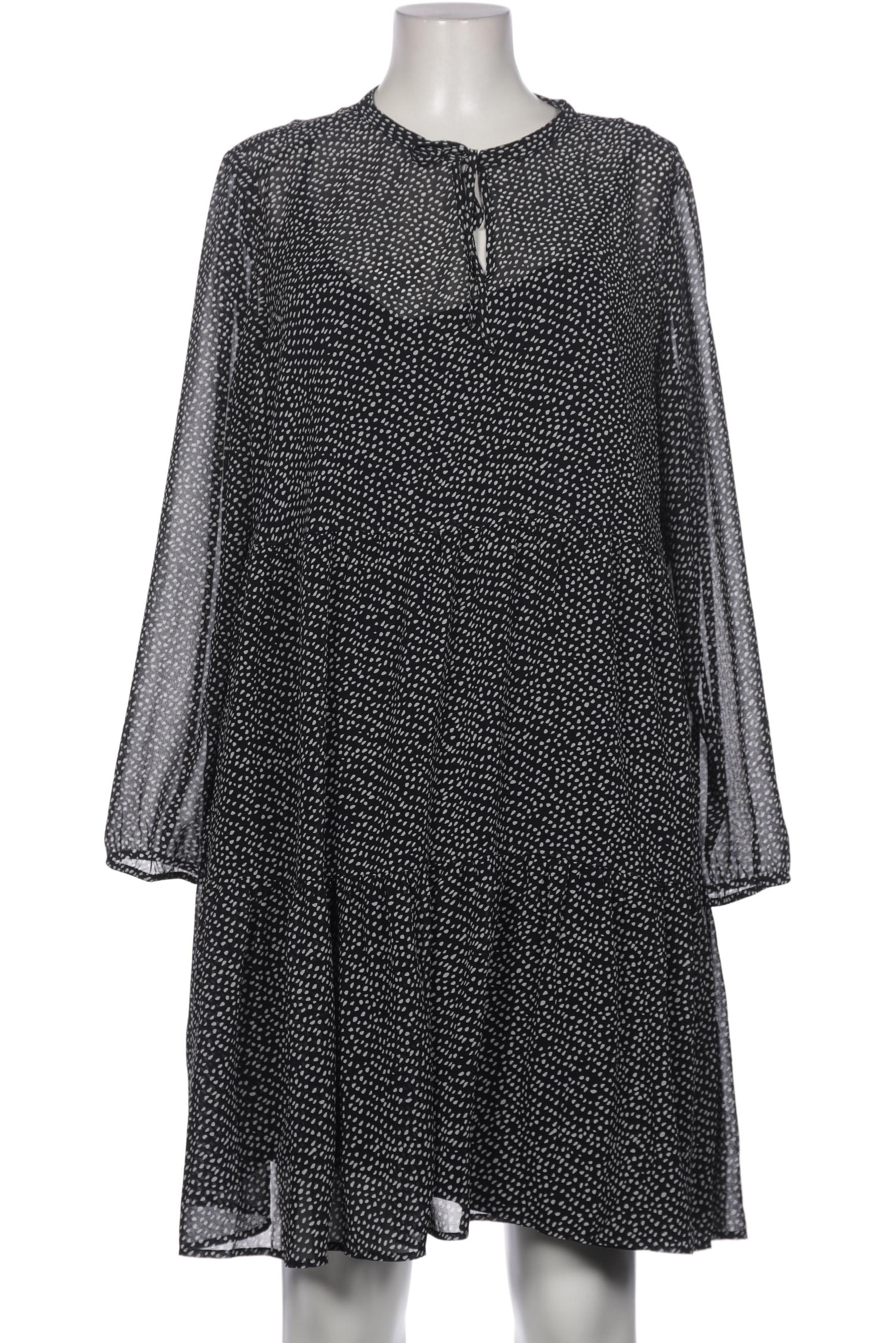 

Comma Damen Kleid, schwarz, Gr. 44