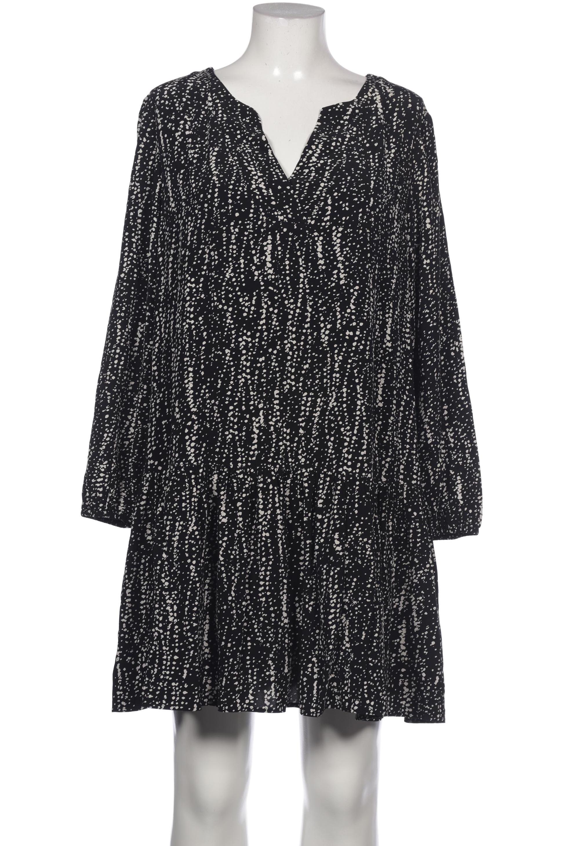 

Comma Damen Kleid, schwarz, Gr. 38