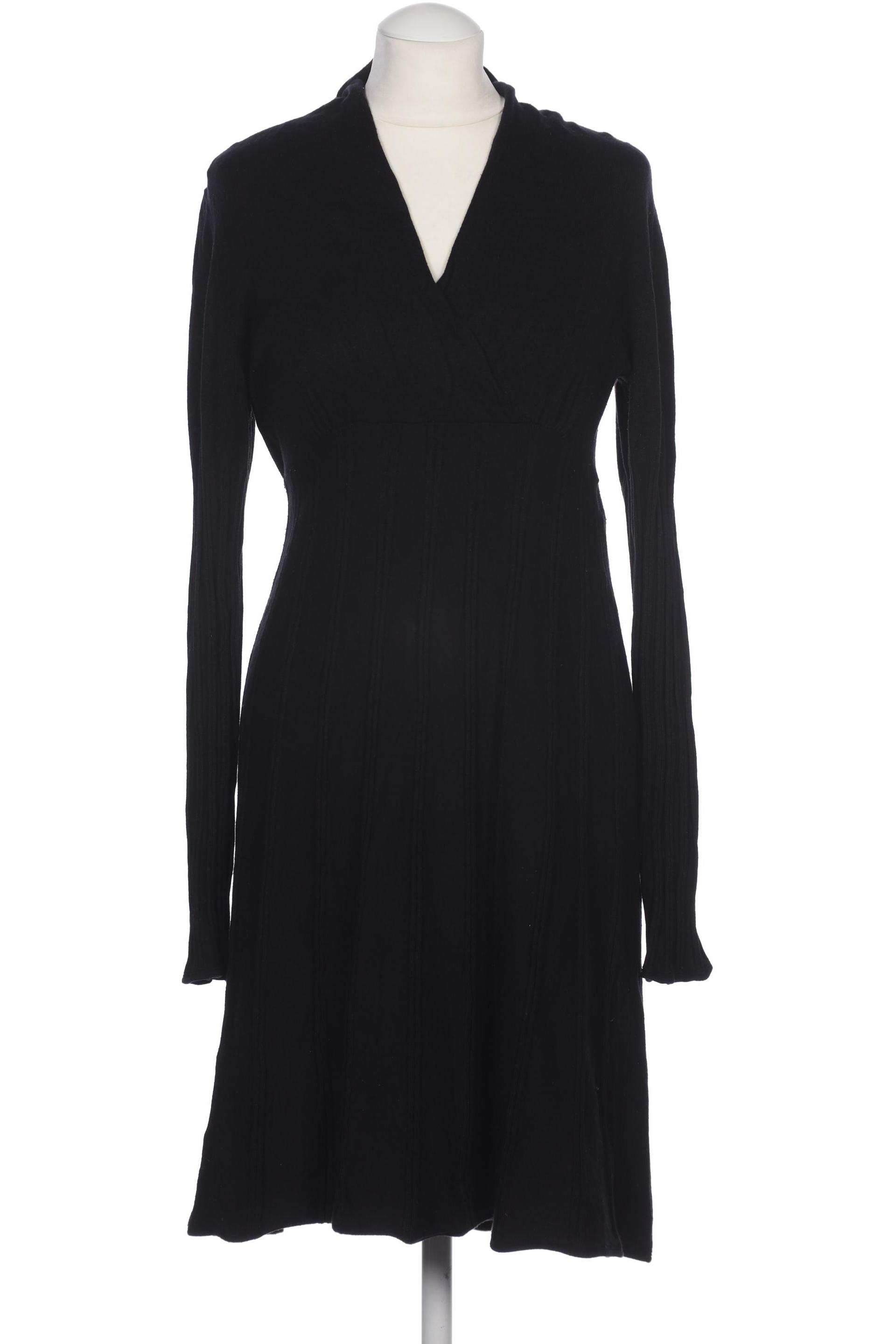 

Comma Damen Kleid, schwarz, Gr. 38