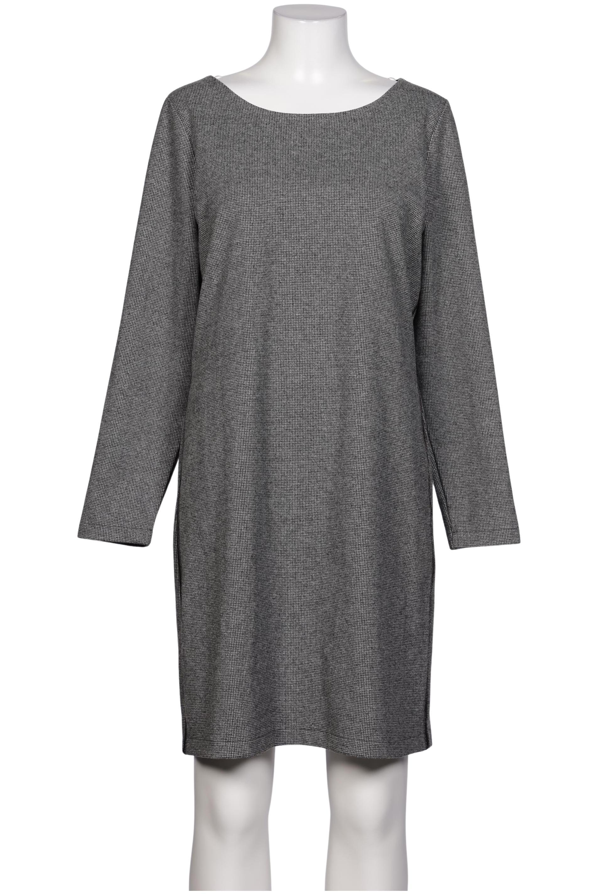 

Comma Damen Kleid, grau, Gr. 42