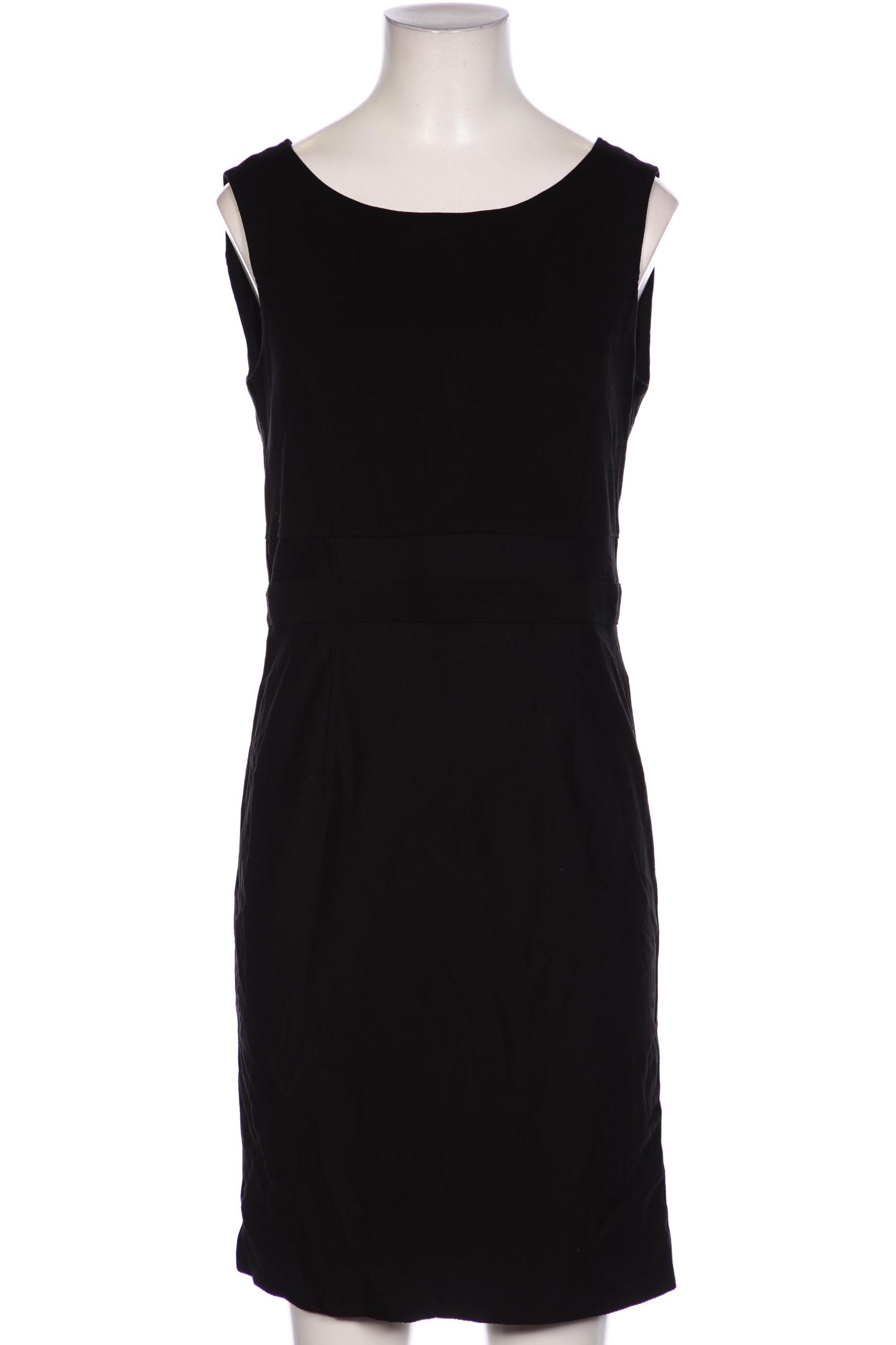 

Comma Damen Kleid, schwarz, Gr. 36