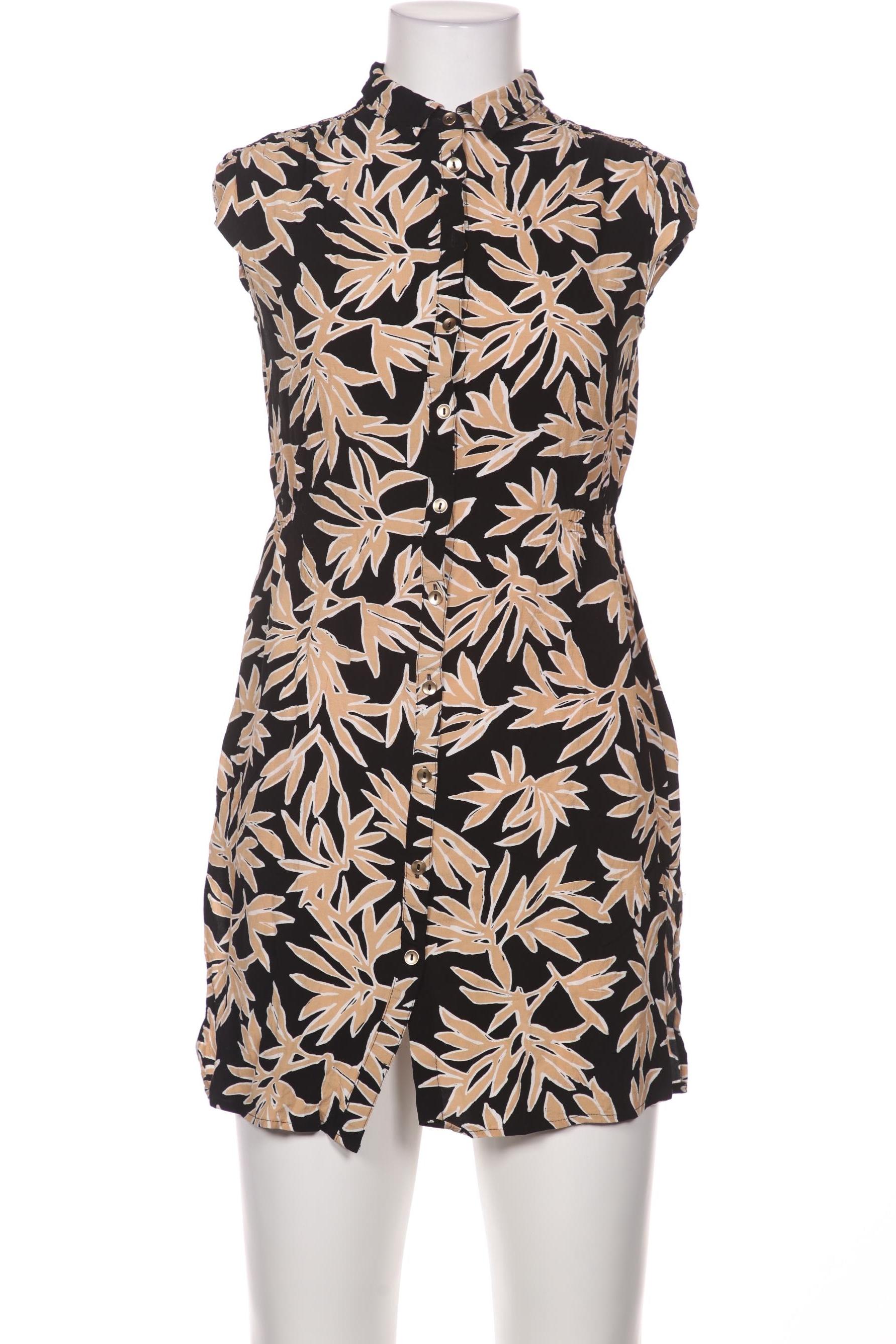 

Comma Damen Kleid, schwarz, Gr. 34