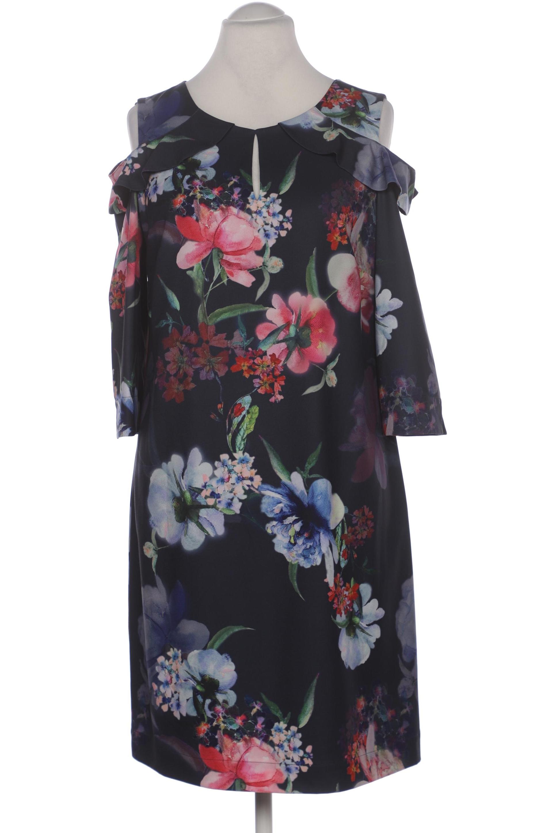 

Comma Damen Kleid, marineblau, Gr. 40