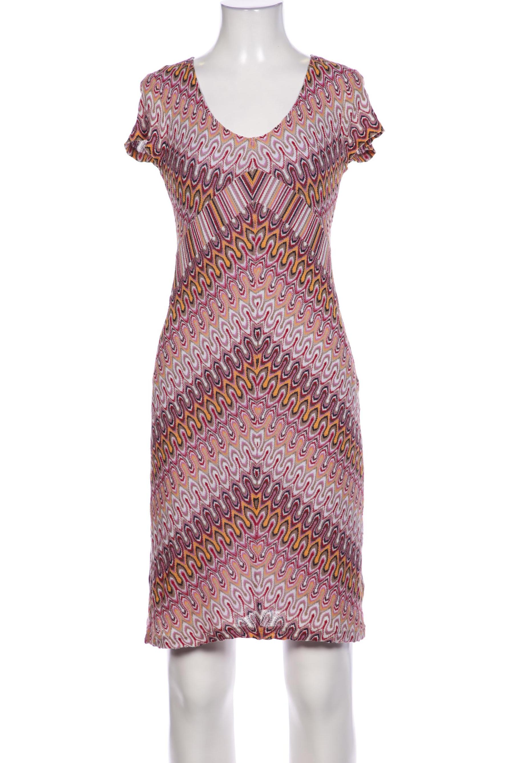 

Comma Damen Kleid, mehrfarbig, Gr. 36