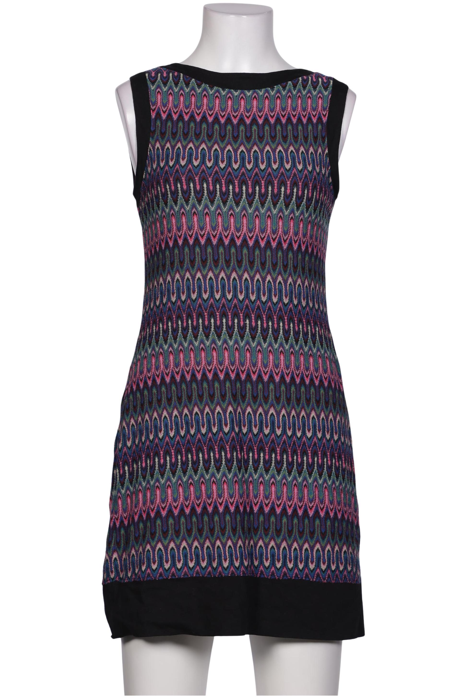 

Comma Damen Kleid, mehrfarbig, Gr. 36