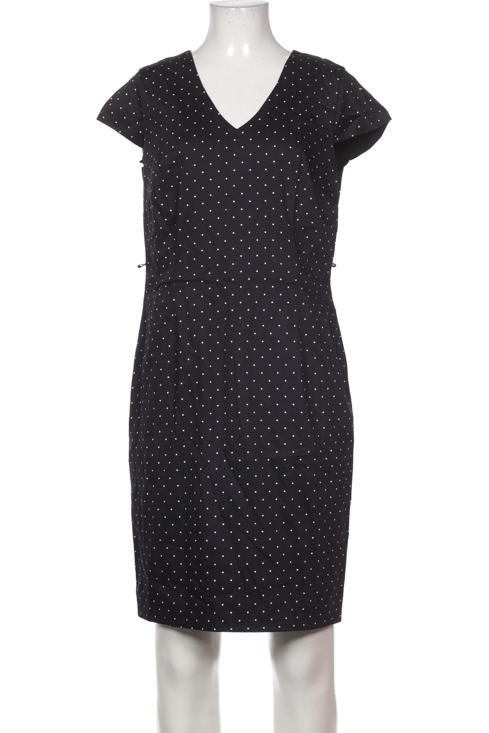 

Comma Damen Kleid, marineblau, Gr. 40