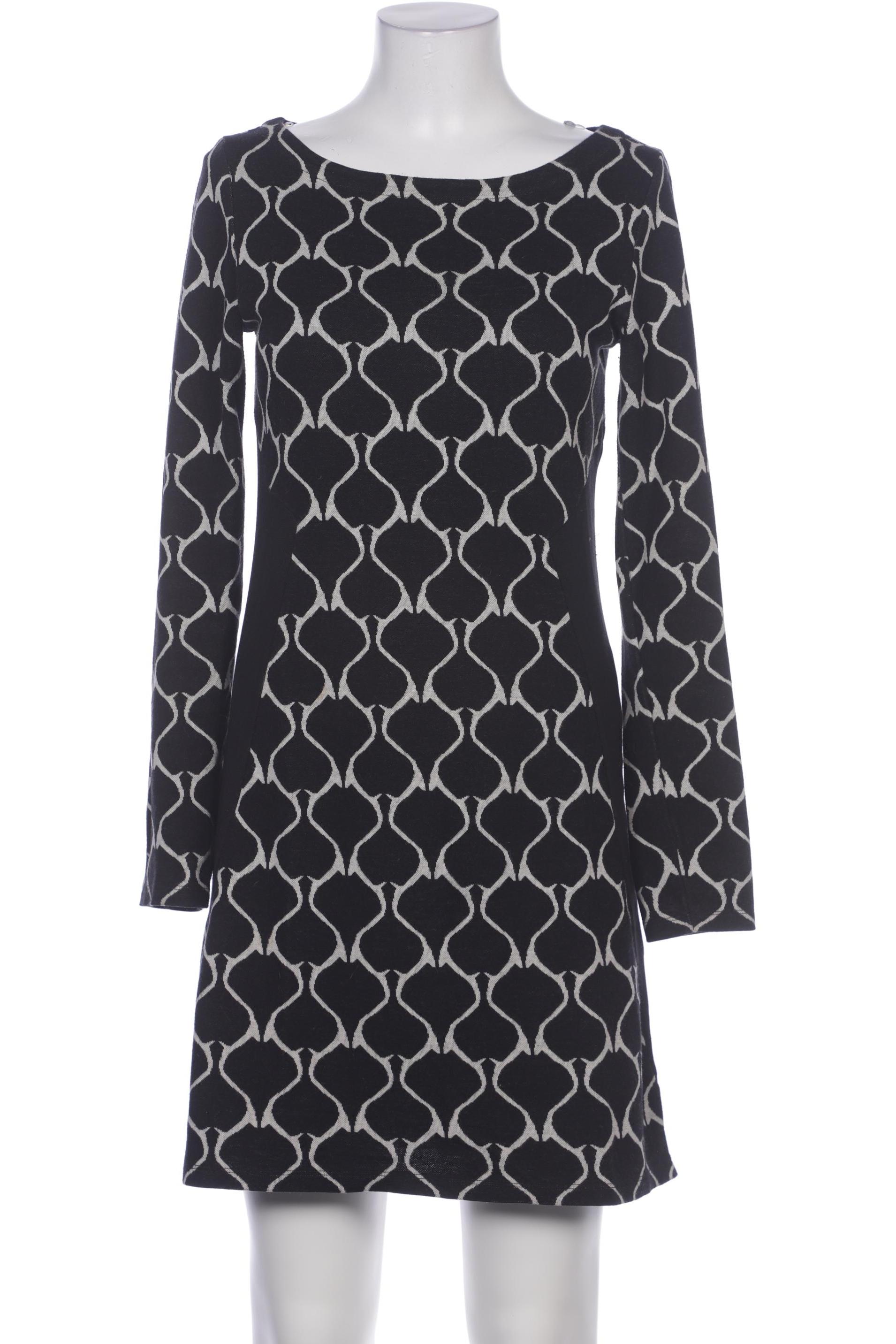

Comma Damen Kleid, schwarz, Gr. 38