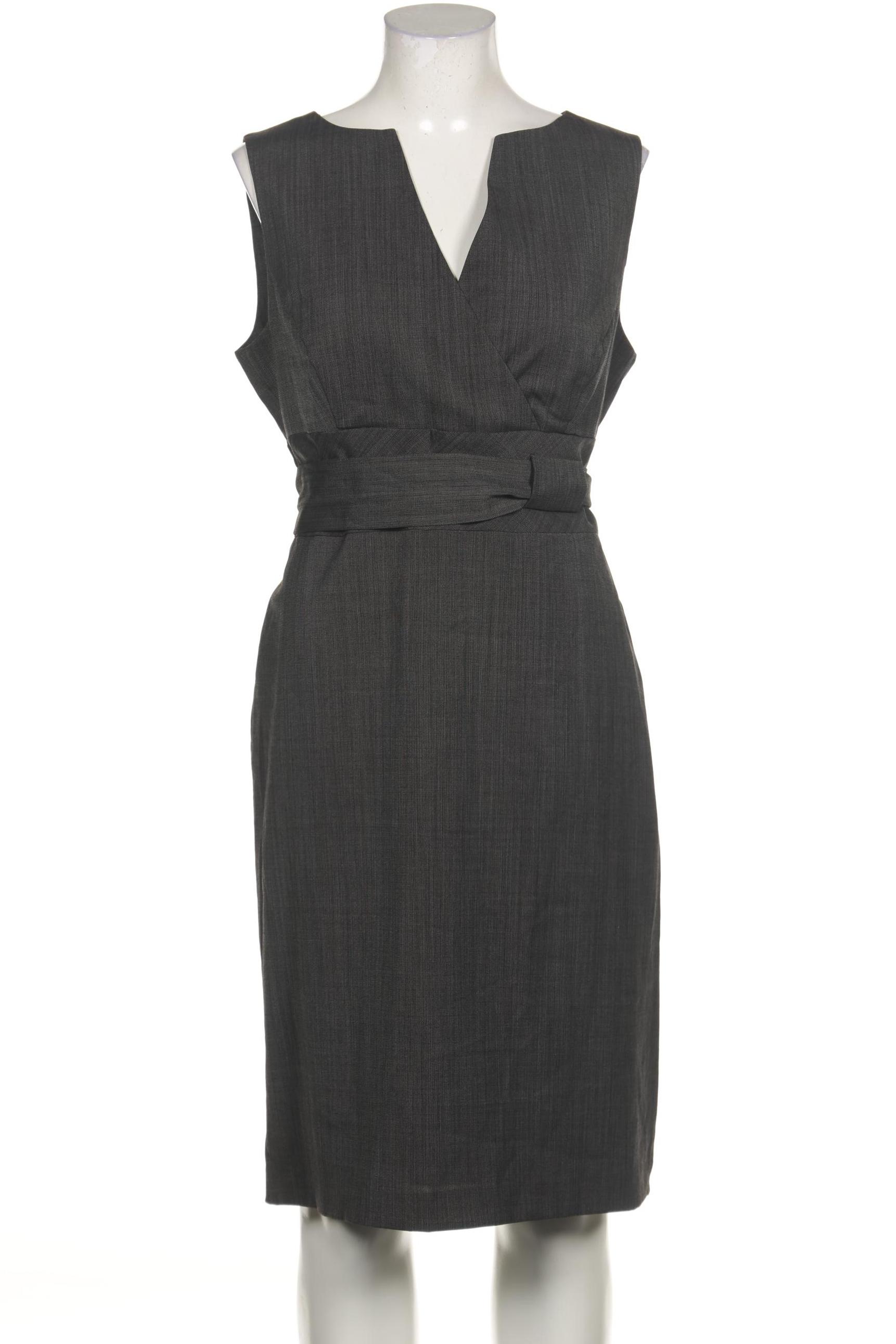 

Comma Damen Kleid, grau, Gr. 42