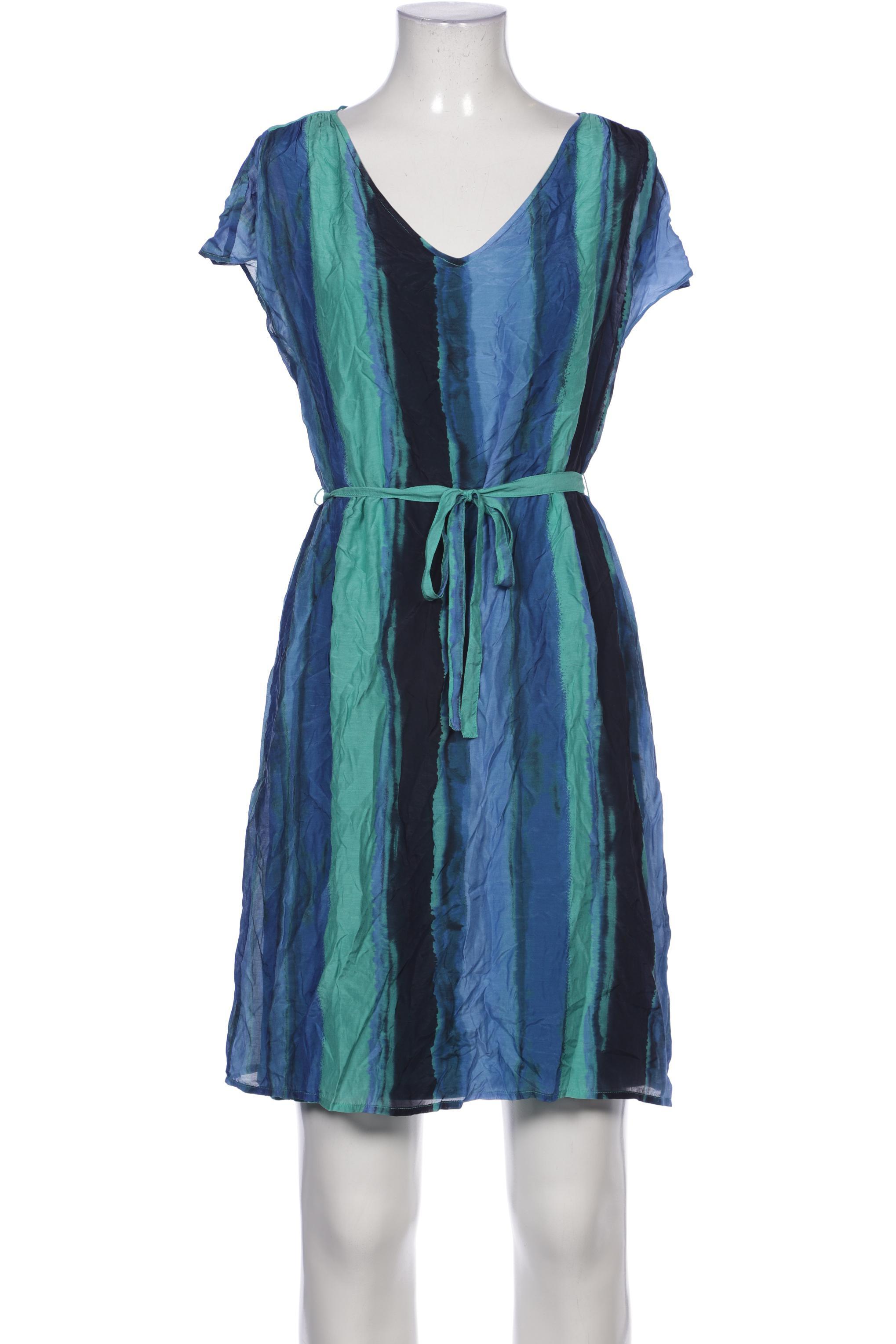 

Comma Damen Kleid, mehrfarbig, Gr. 36