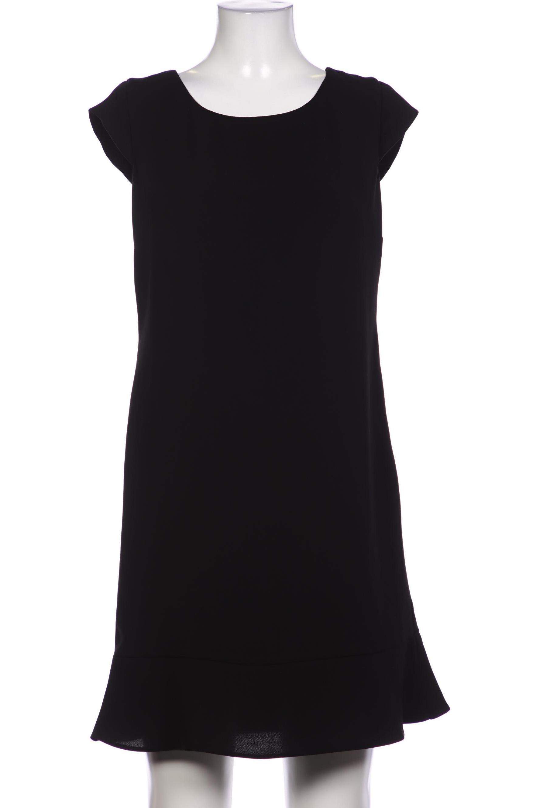 

Comma Damen Kleid, schwarz, Gr. 38