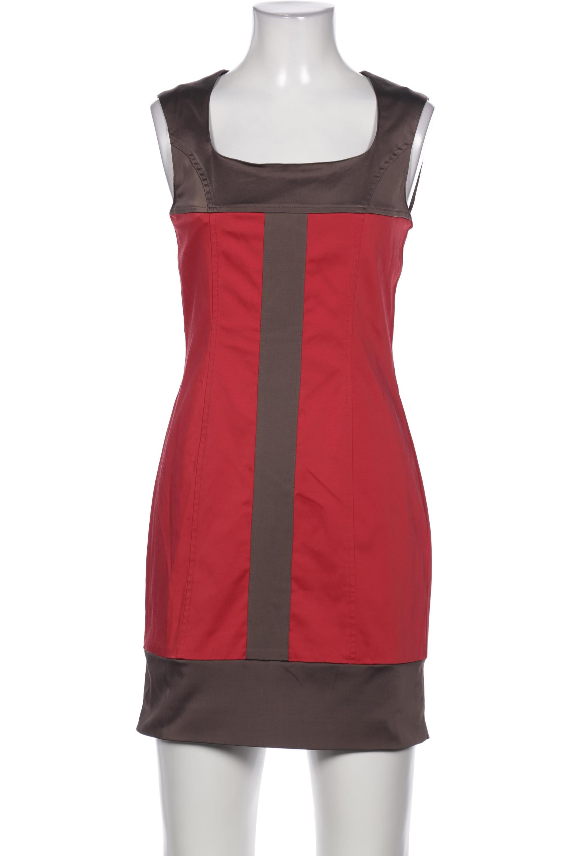

Comma Damen Kleid, rot, Gr. 36