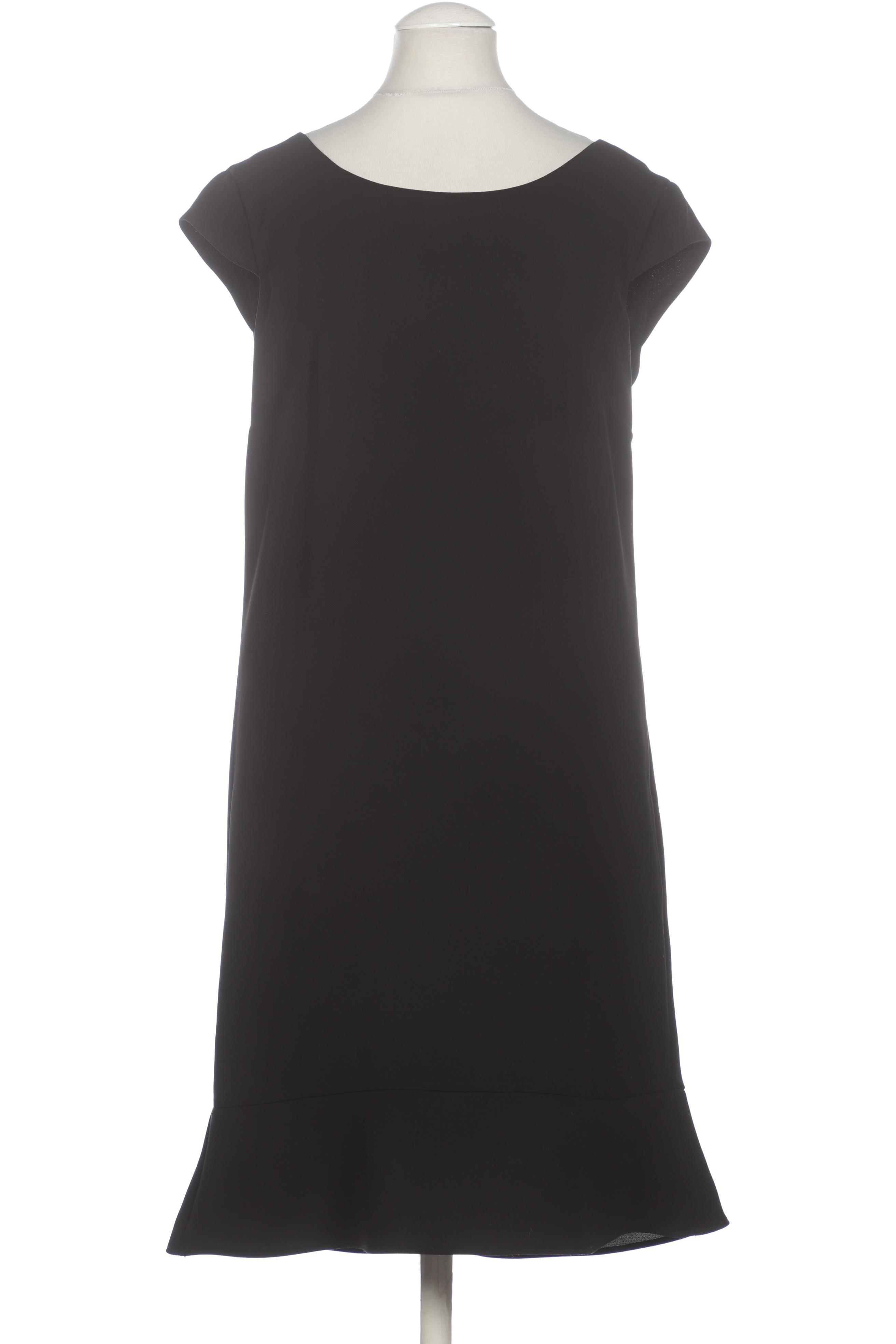 

Comma Damen Kleid, schwarz, Gr. 34