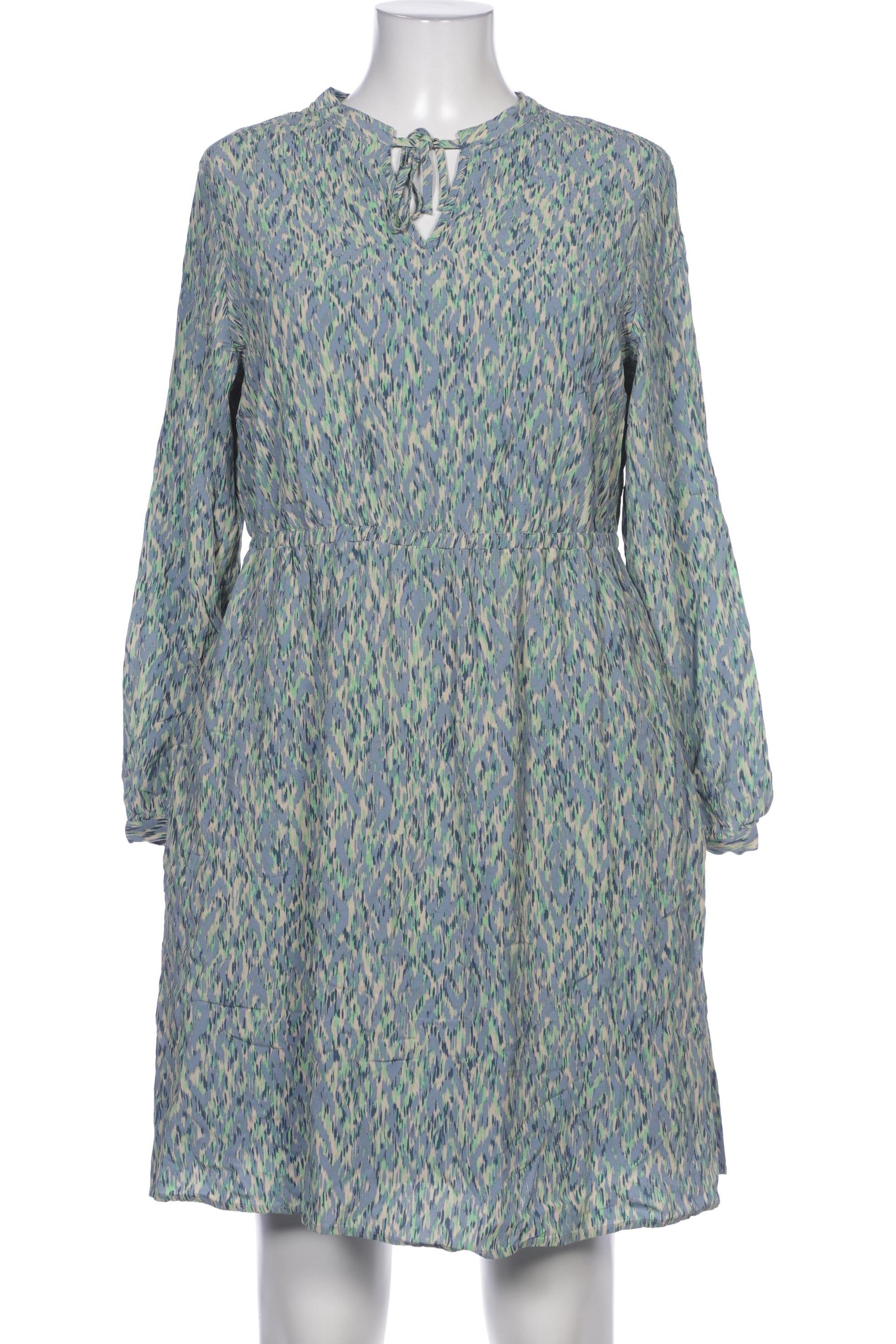 

Comma Damen Kleid, türkis, Gr. 44