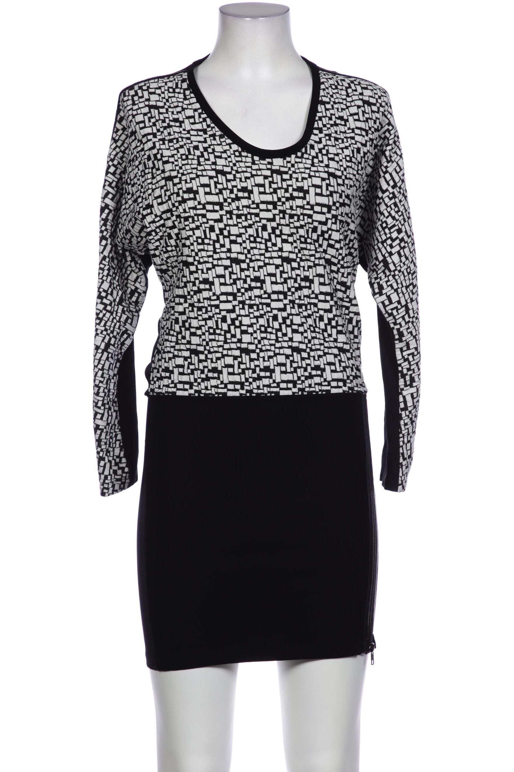 

Comma Damen Kleid, schwarz