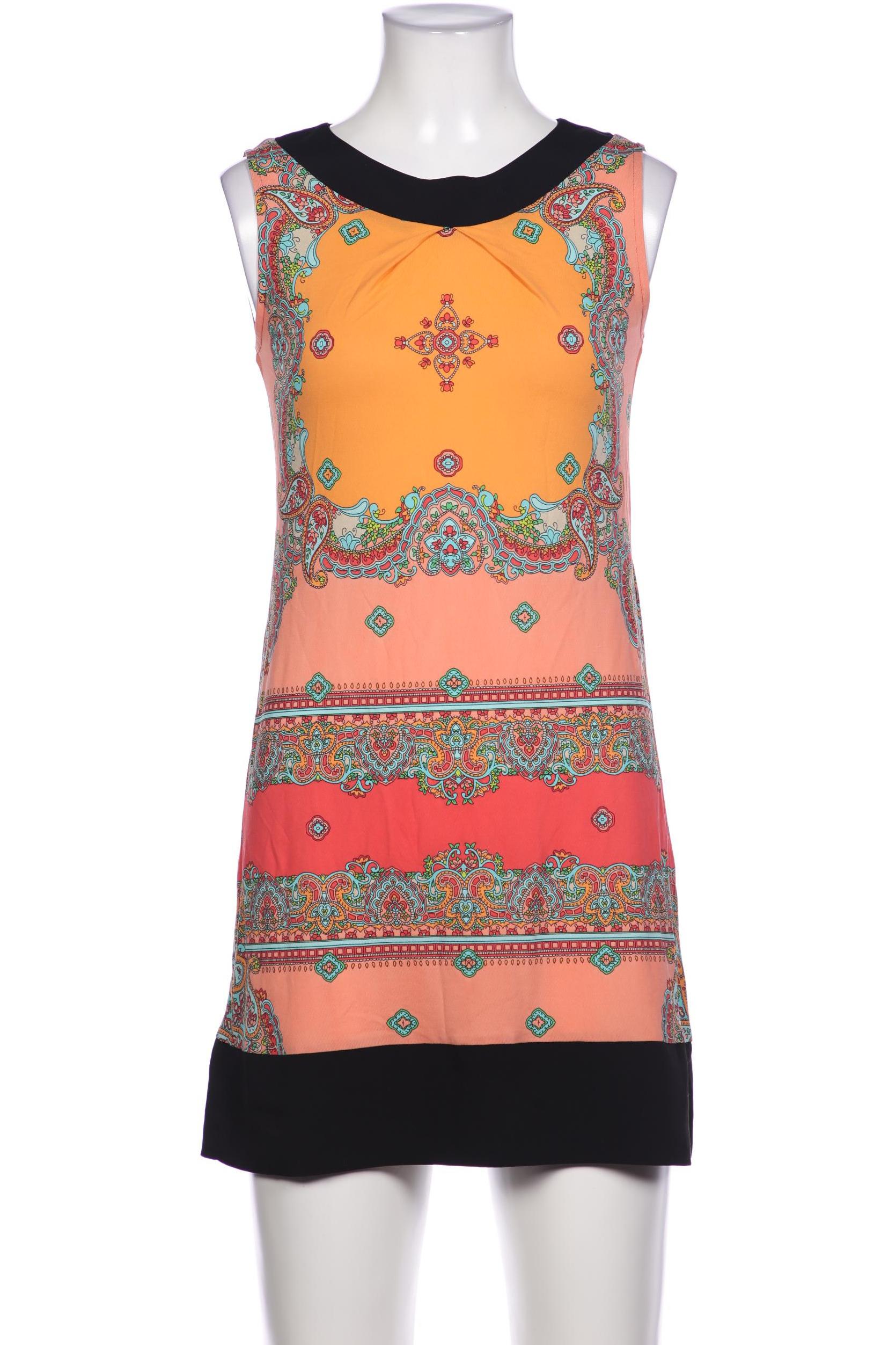 

Comma Damen Kleid, mehrfarbig, Gr. 34