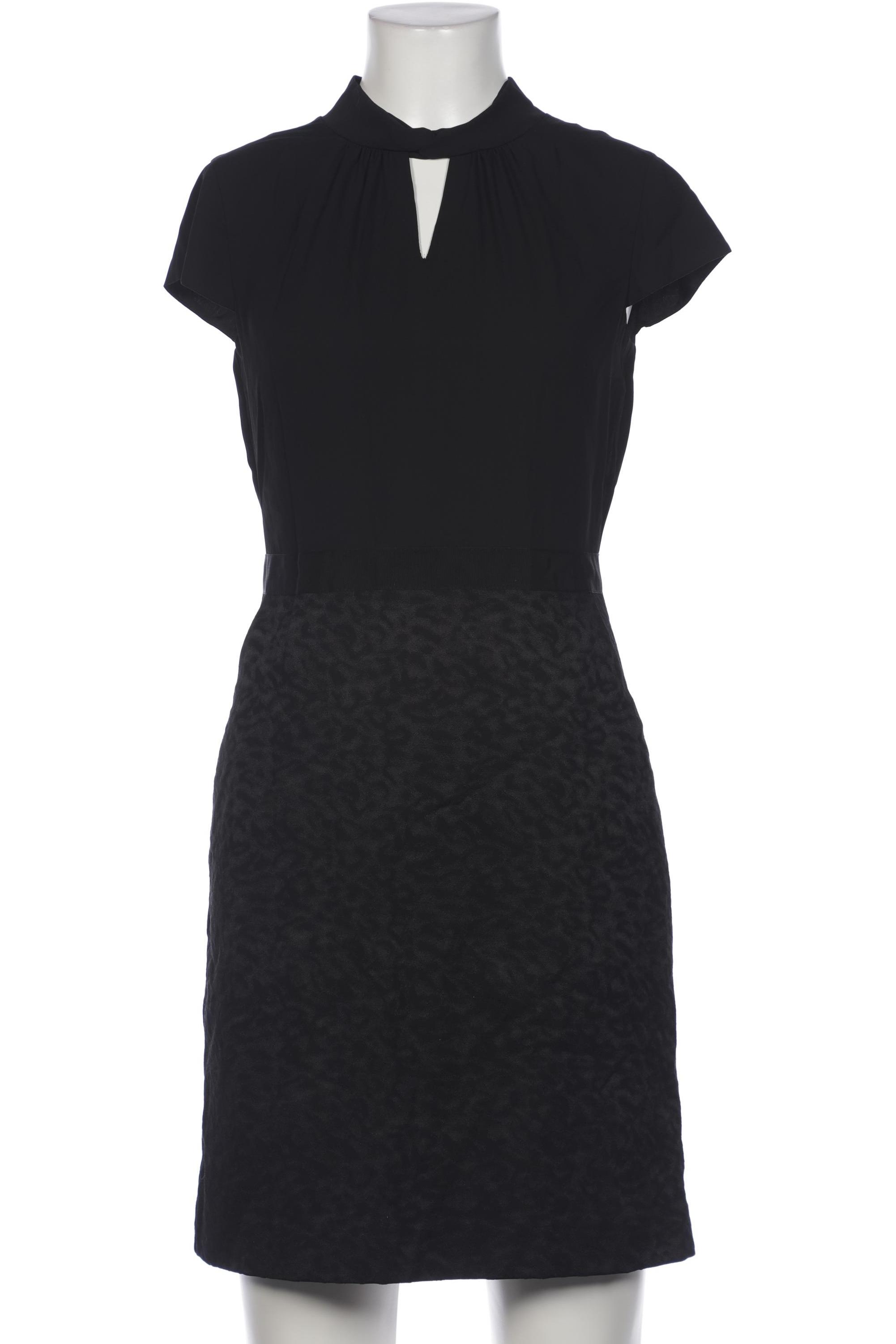 

Comma Damen Kleid, schwarz, Gr. 34