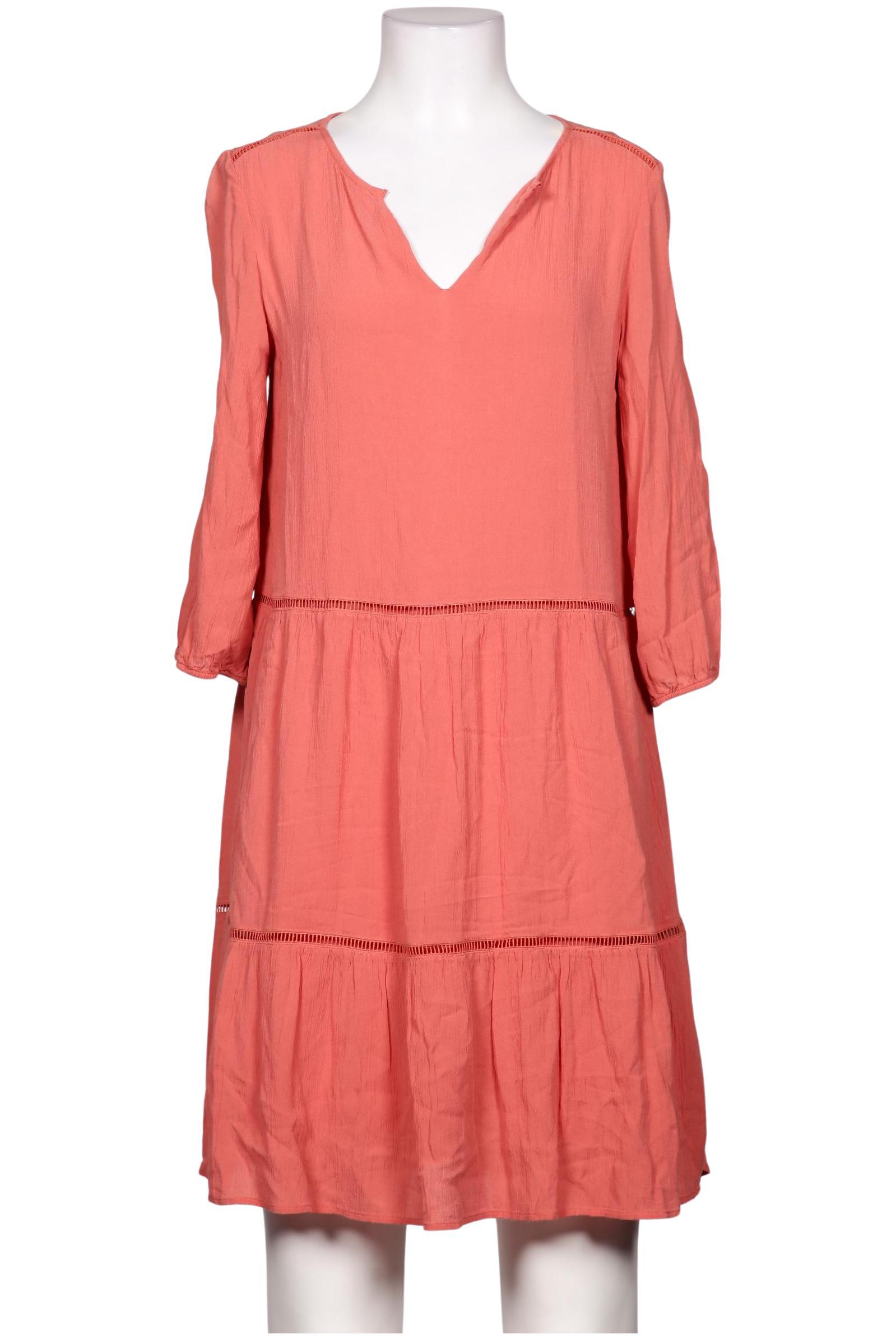 

Comma Damen Kleid, pink, Gr. 34