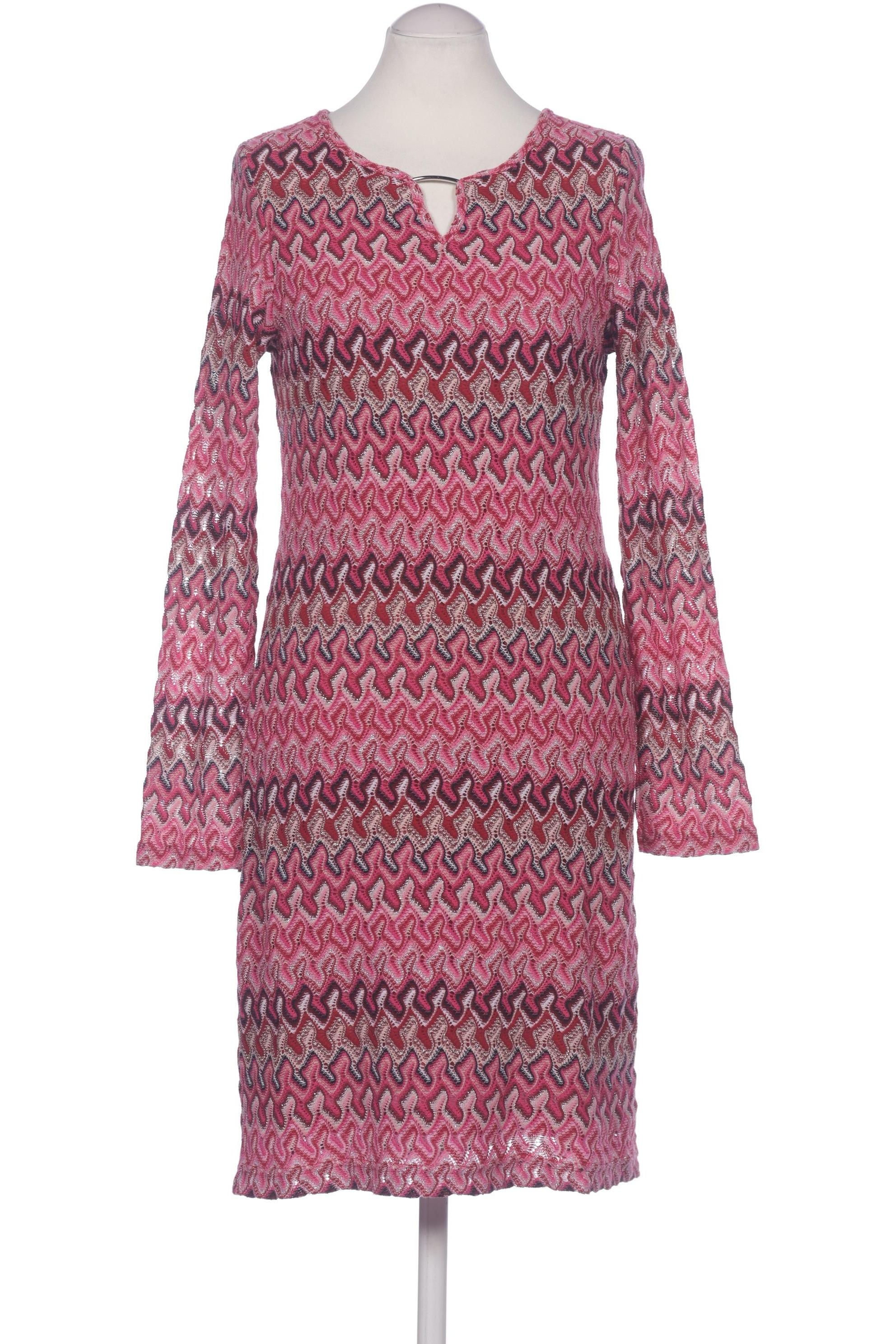 

Comma Damen Kleid, pink, Gr. 38