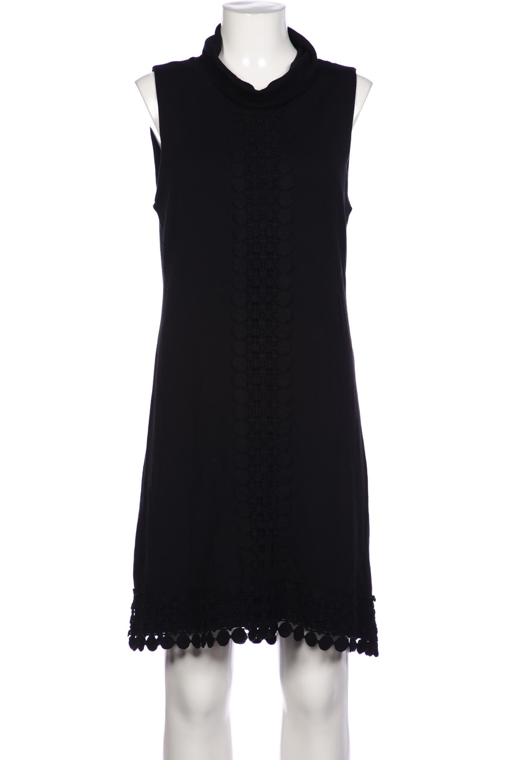 

Comma Damen Kleid, schwarz
