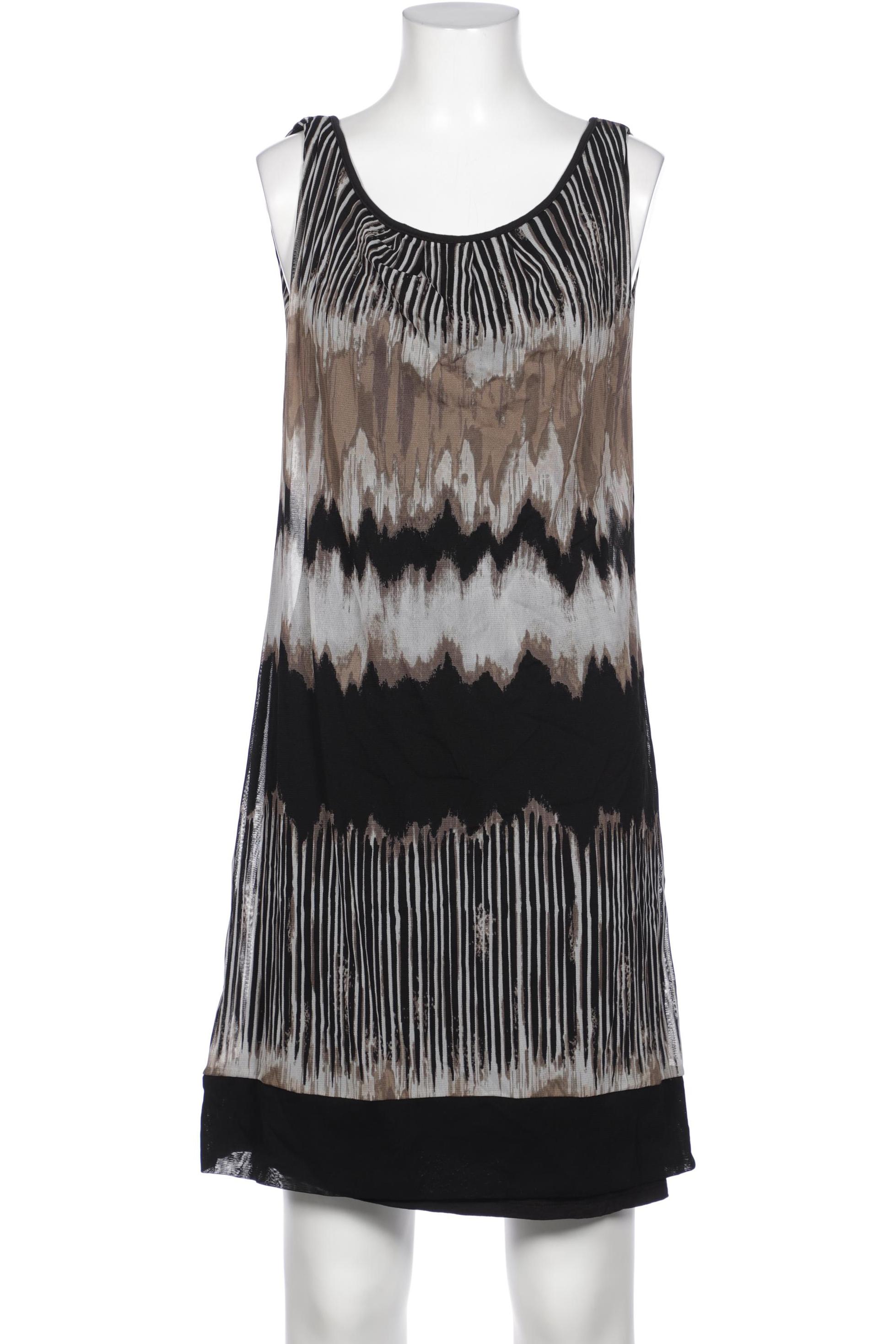 

Comma Damen Kleid, schwarz, Gr. 36