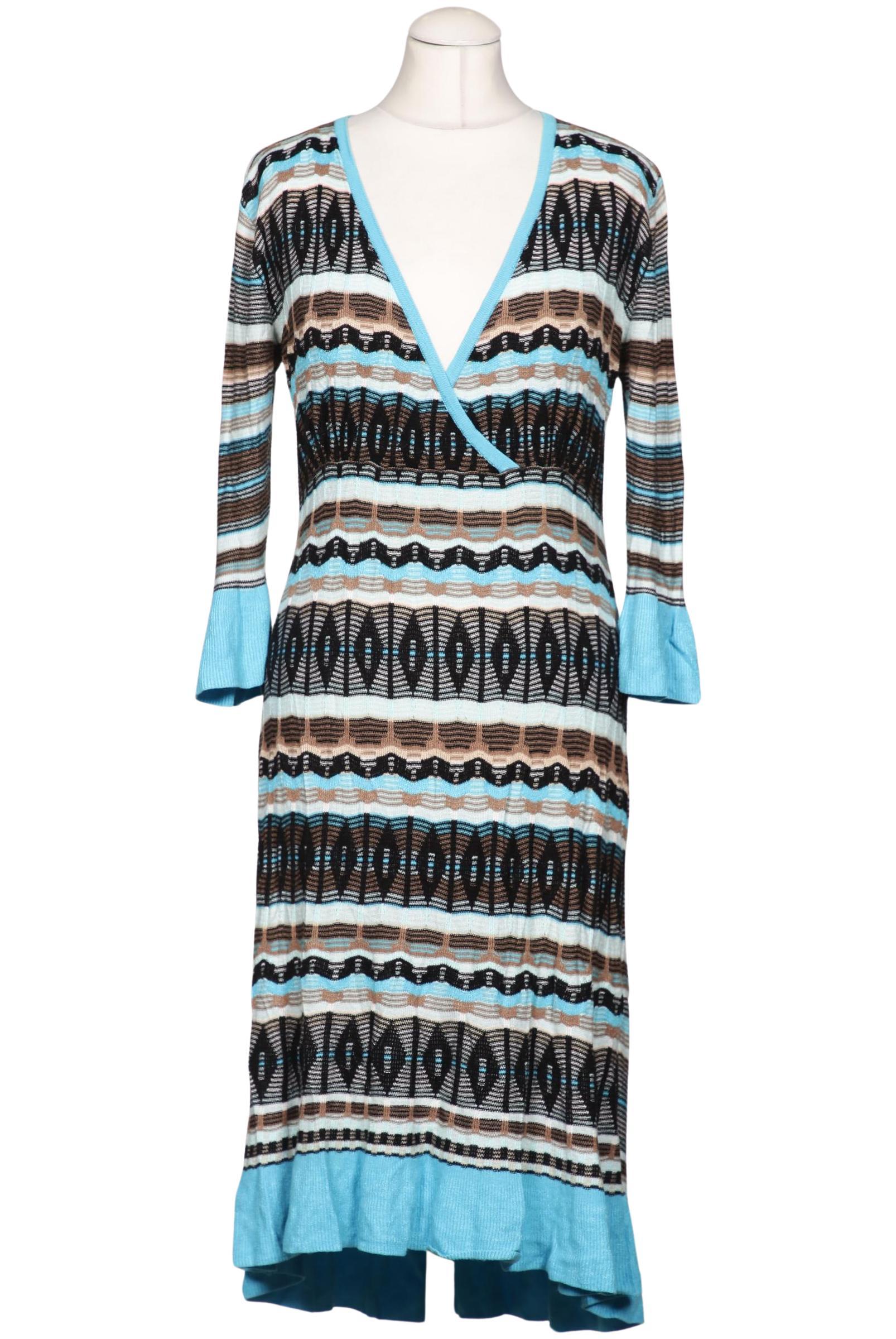 

Comma Damen Kleid, mehrfarbig, Gr. 38