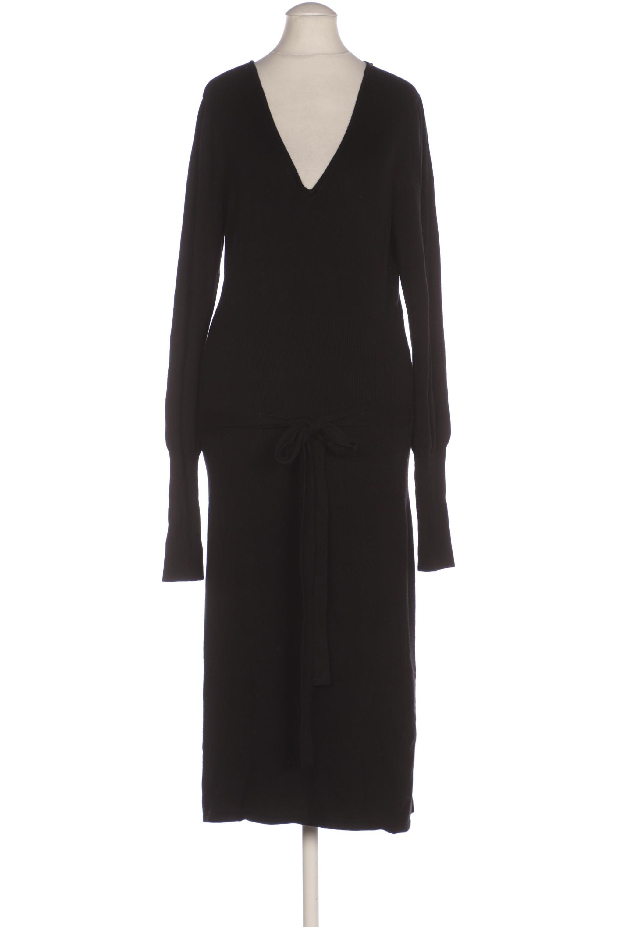 

Comma Damen Kleid, schwarz, Gr. 36