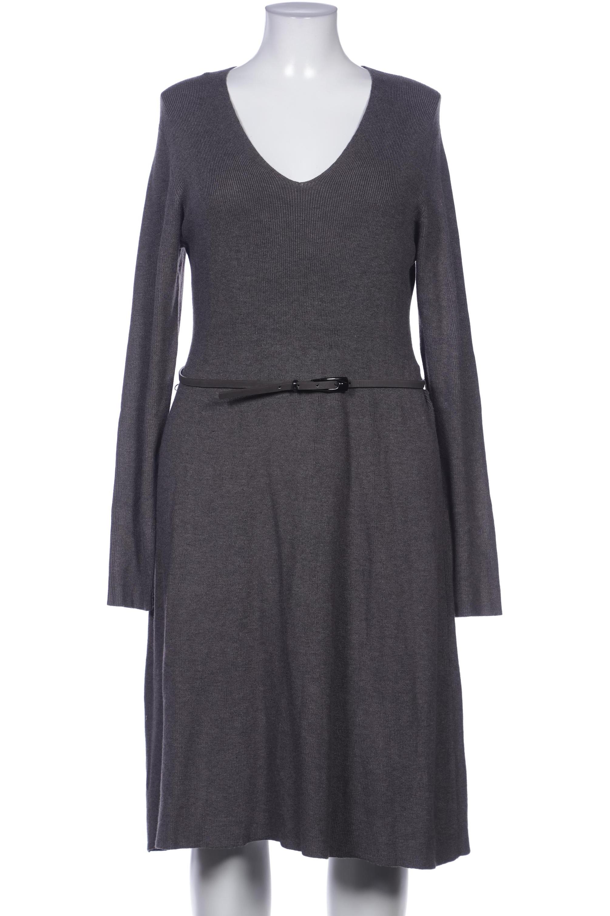 

Comma Damen Kleid, grau, Gr. 44