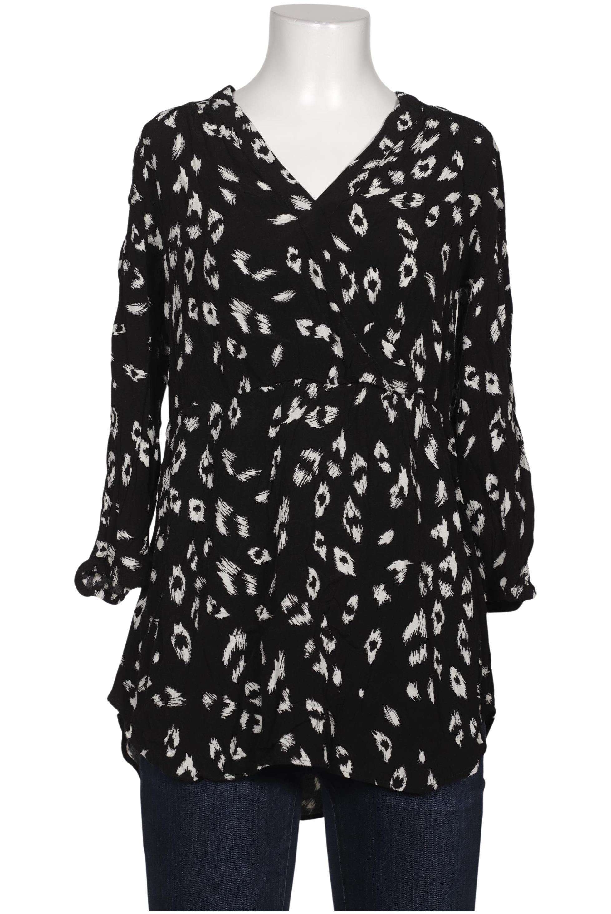 

Comma Damen Kleid, schwarz, Gr. 38