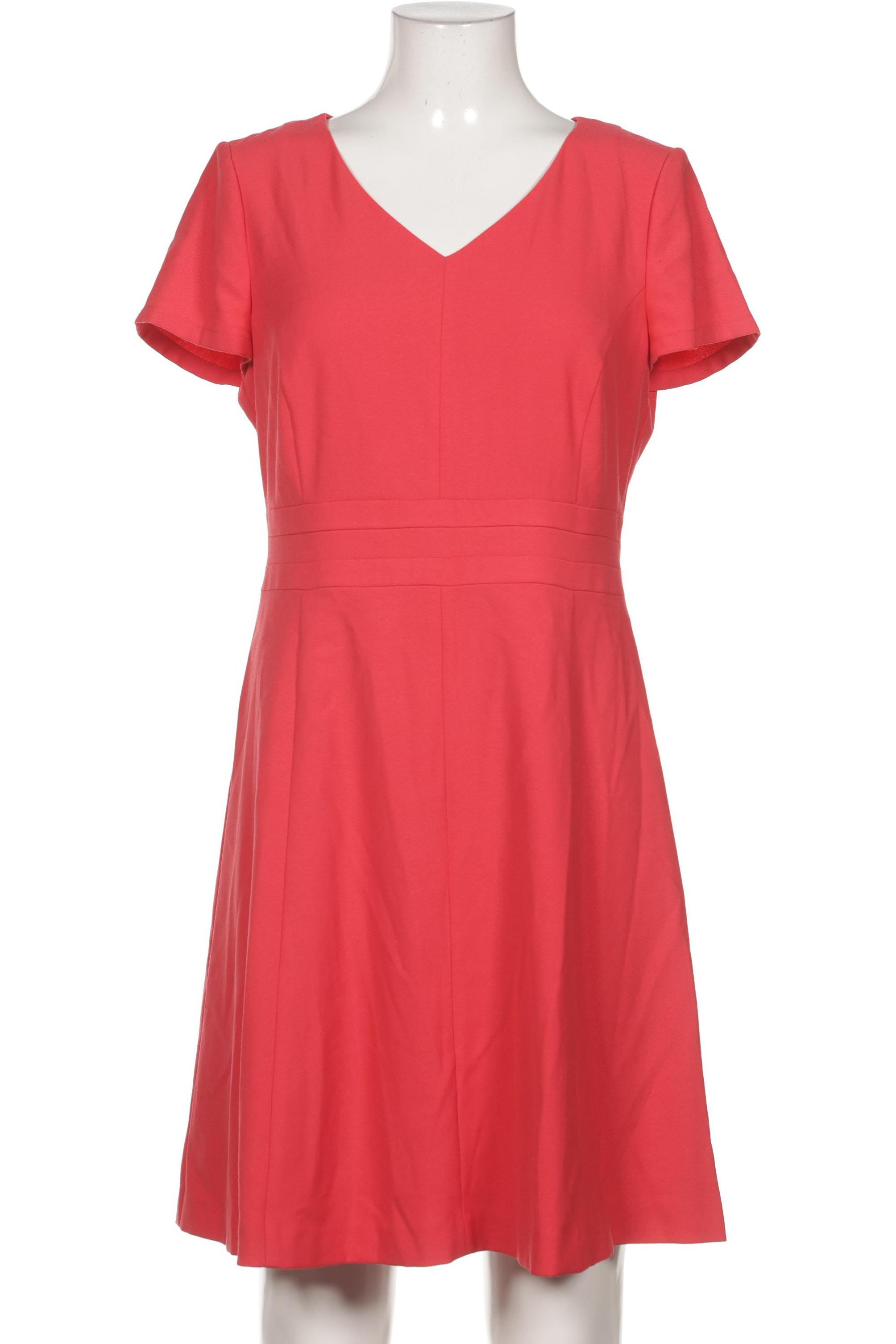 

Comma Damen Kleid, pink, Gr. 40