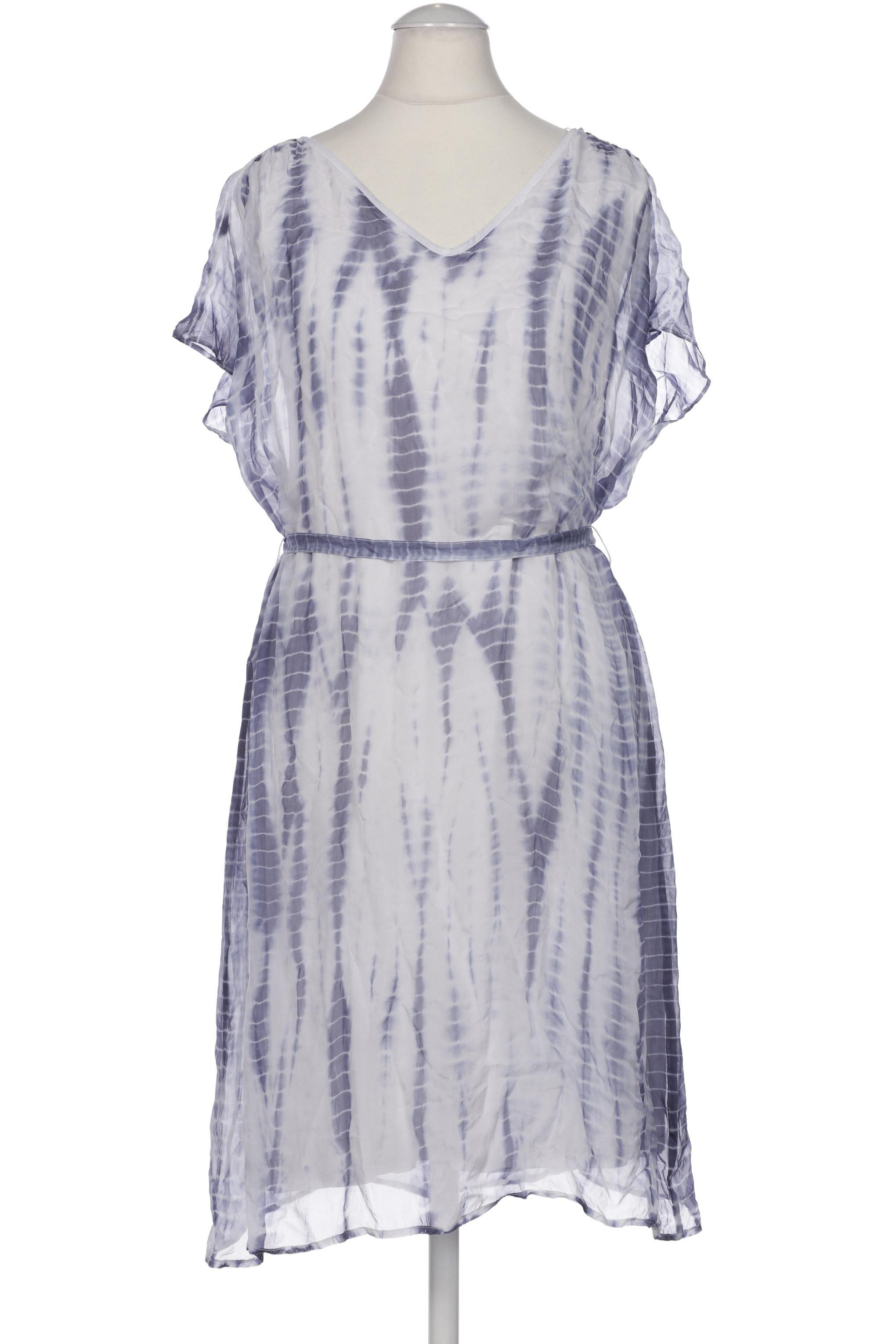 

Comma Damen Kleid, blau, Gr. 36