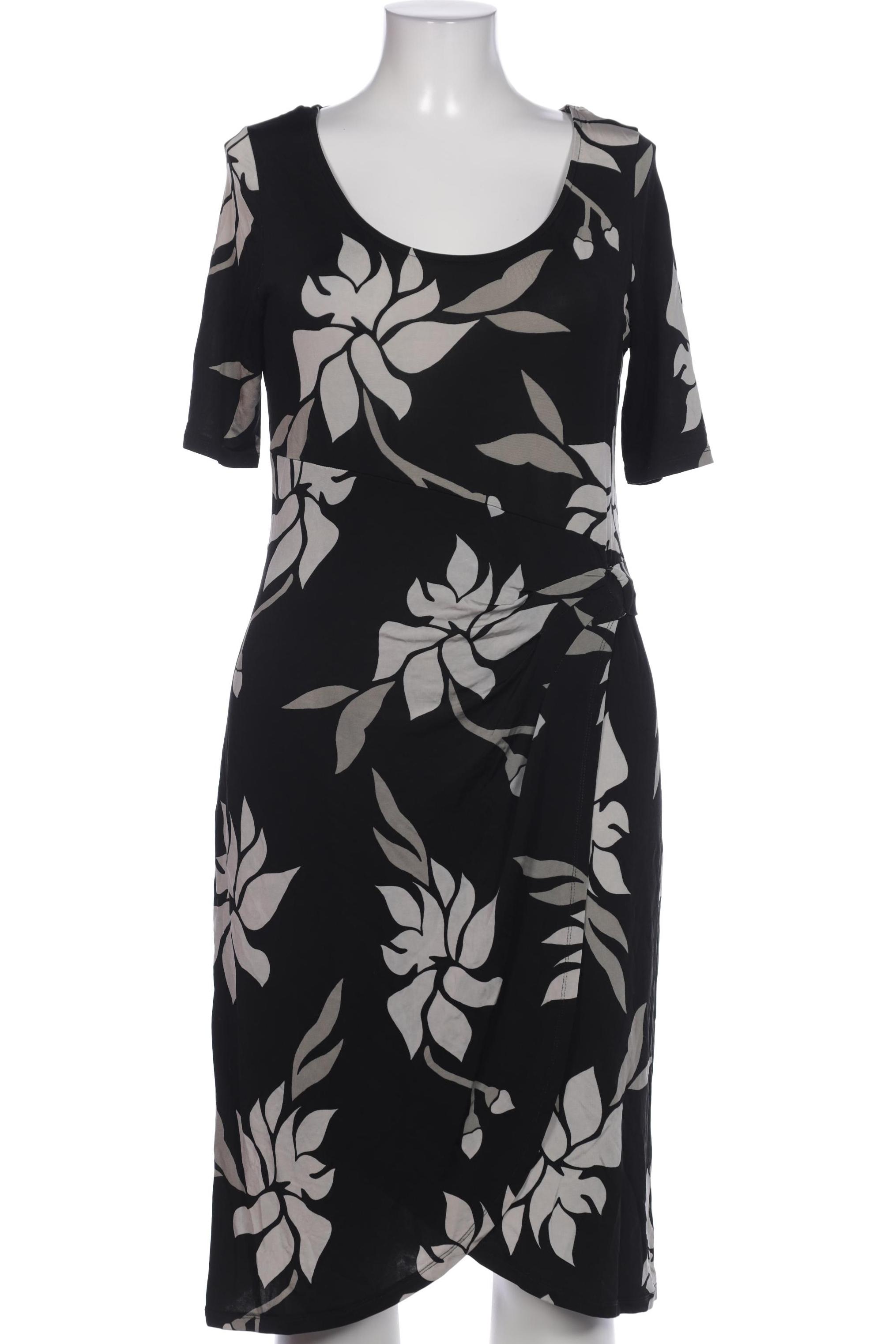 

Comma Damen Kleid, schwarz, Gr. 42