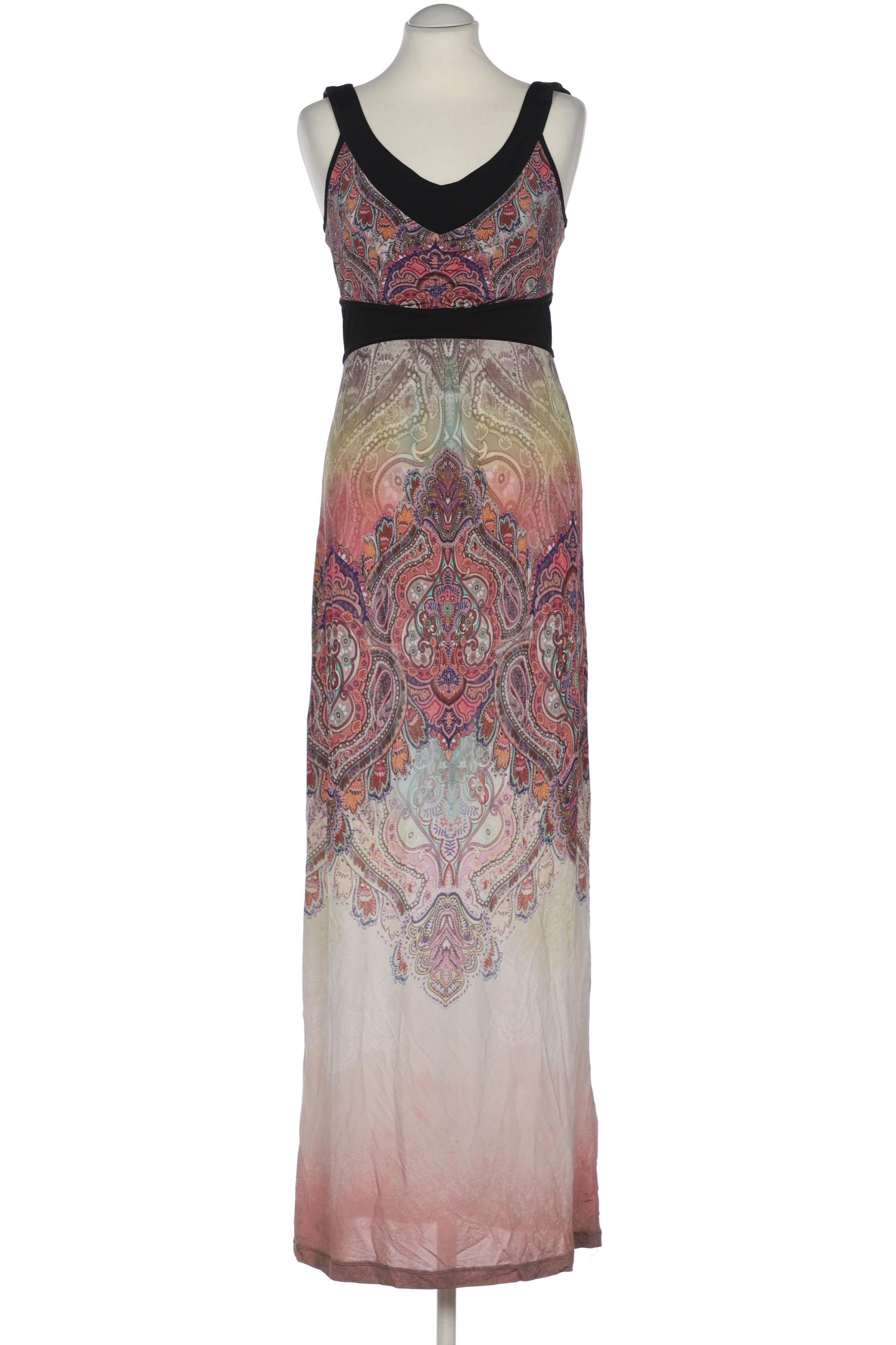 

Comma Damen Kleid, mehrfarbig, Gr. 38