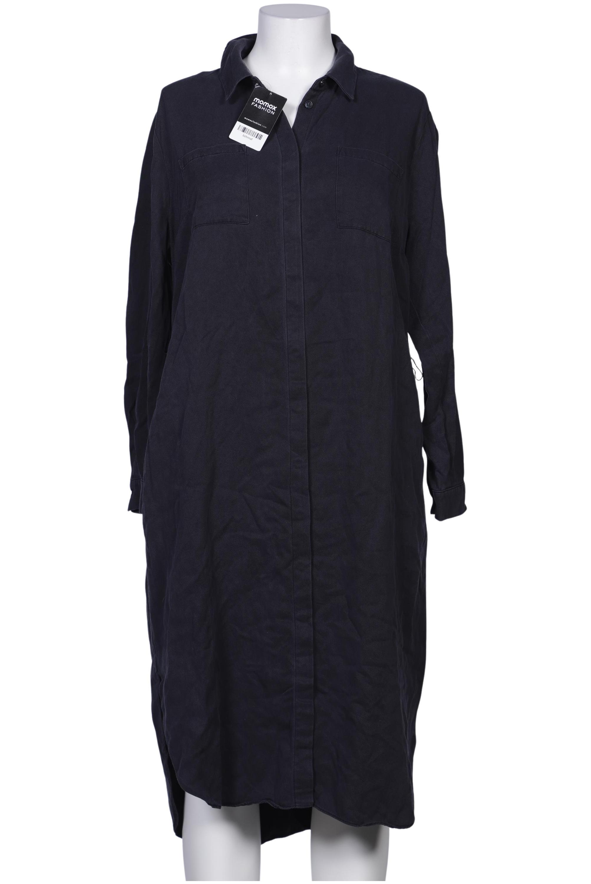

Comma Damen Kleid, marineblau, Gr. 42