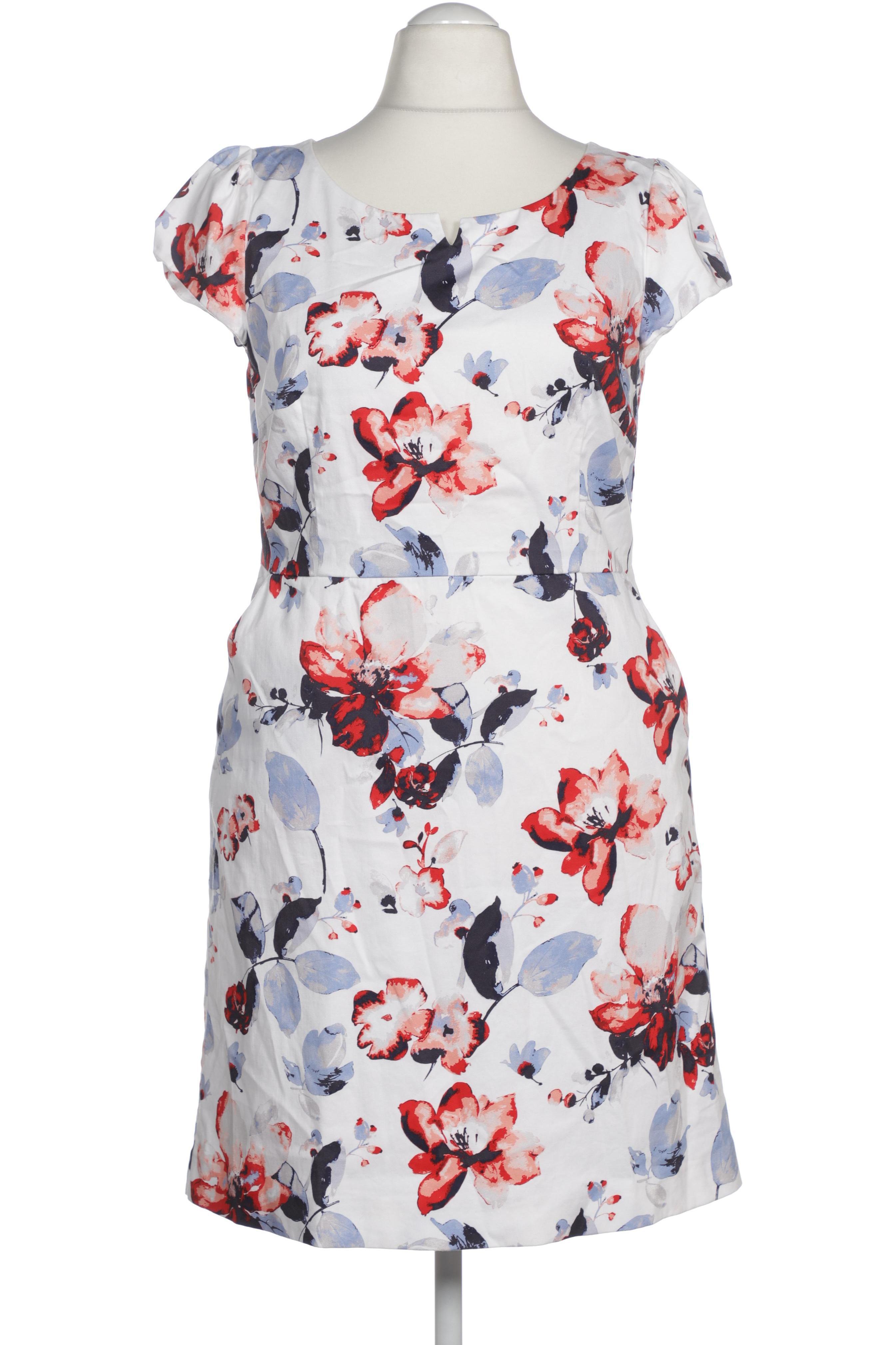 

Comma Damen Kleid, mehrfarbig, Gr. 44