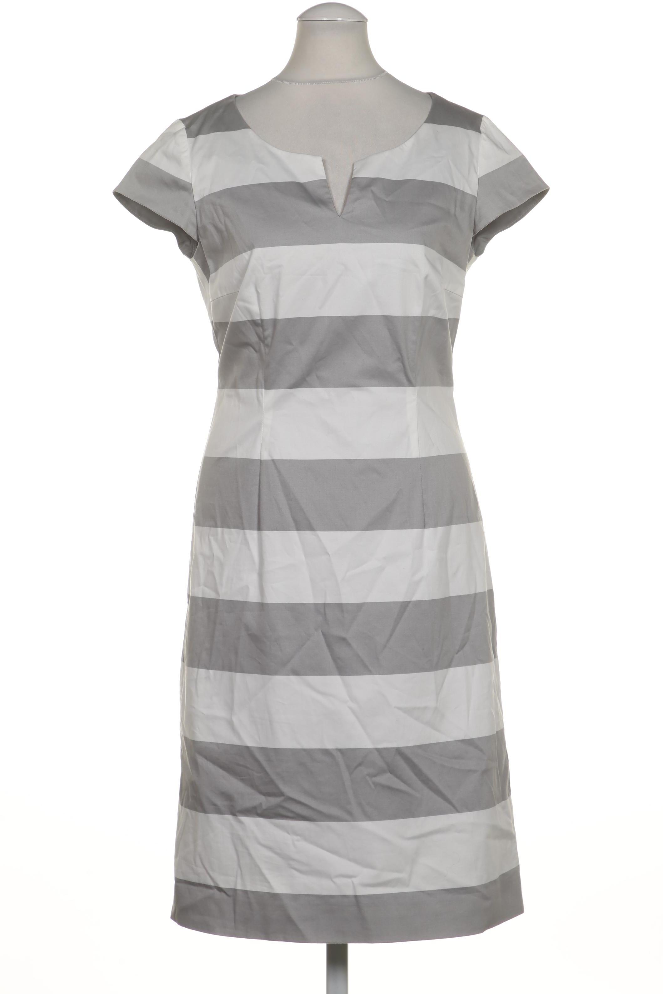 

Comma Damen Kleid, grau, Gr. 34