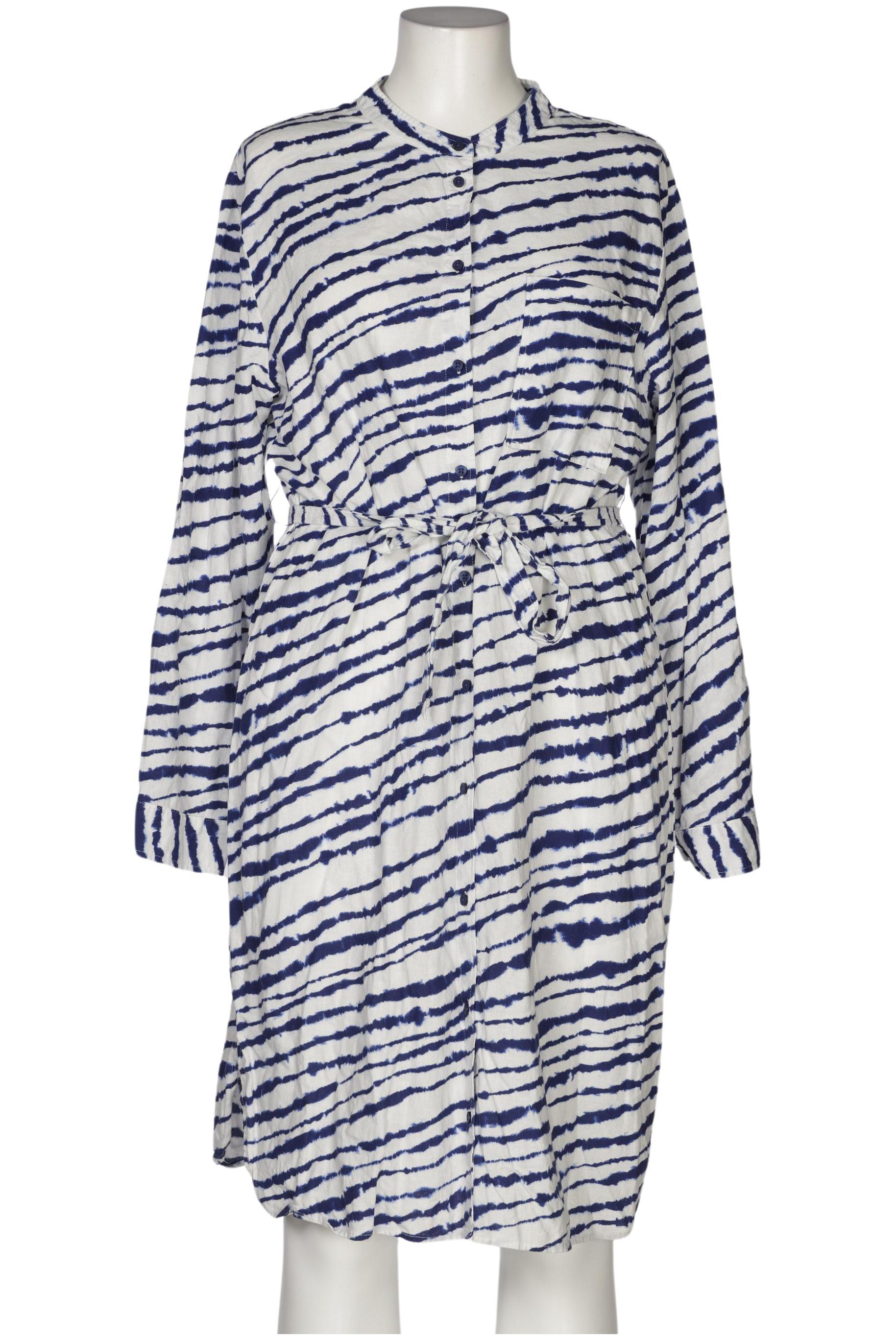 

Comma Damen Kleid, marineblau, Gr. 46